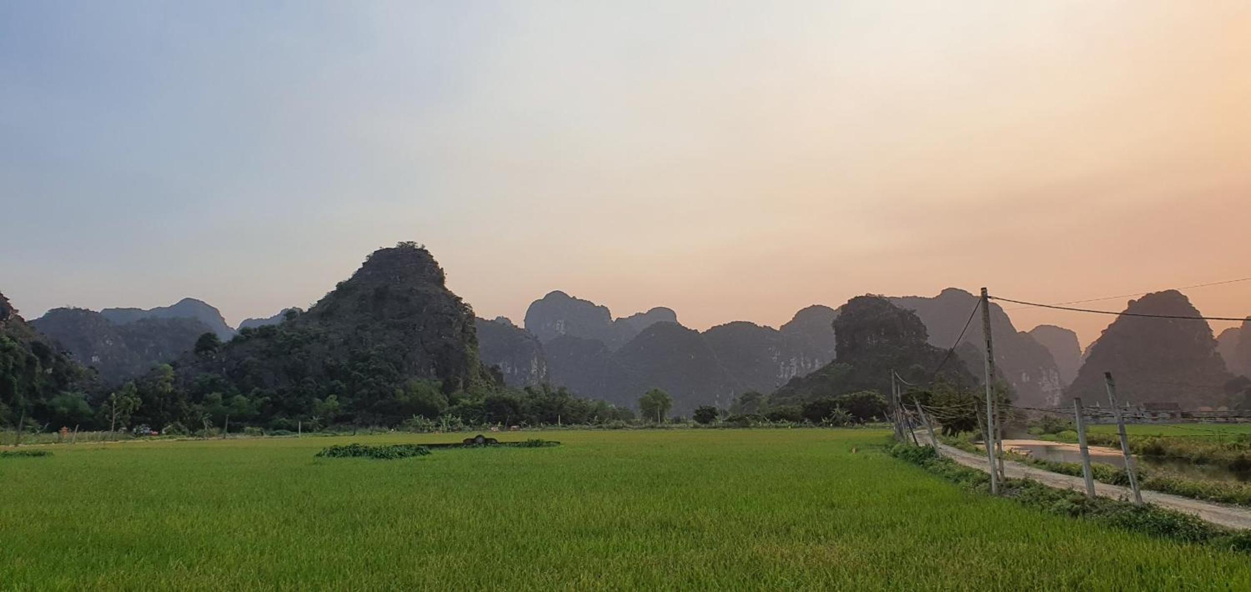 Nice homestay in Ninh Binh