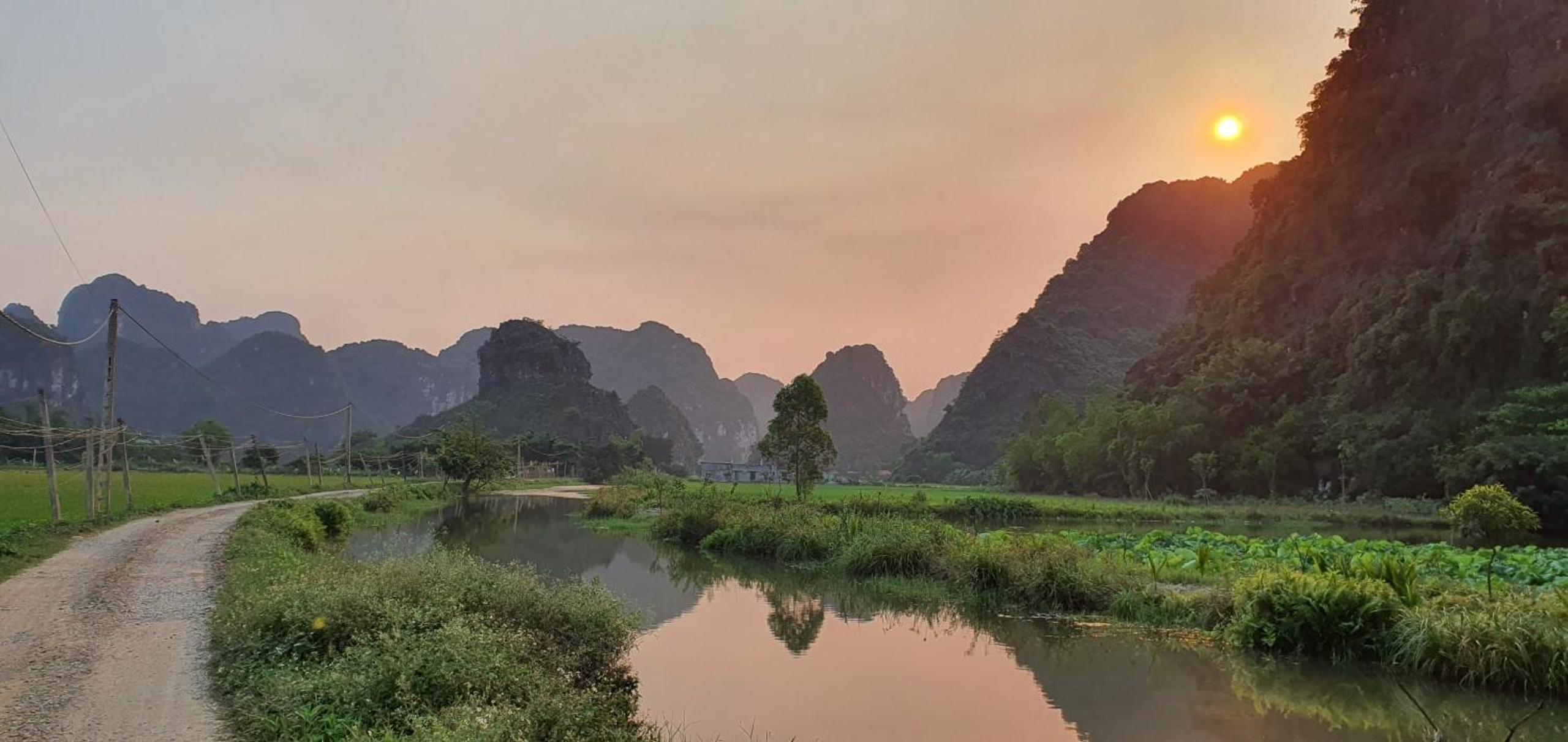 Nice homestay in Ninh Binh
