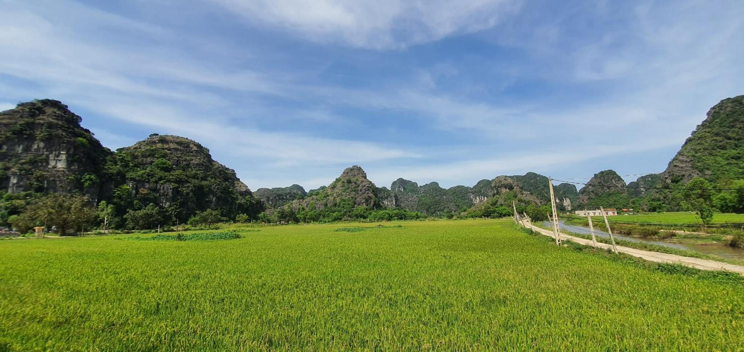 Nice homestay in Ninh Binh