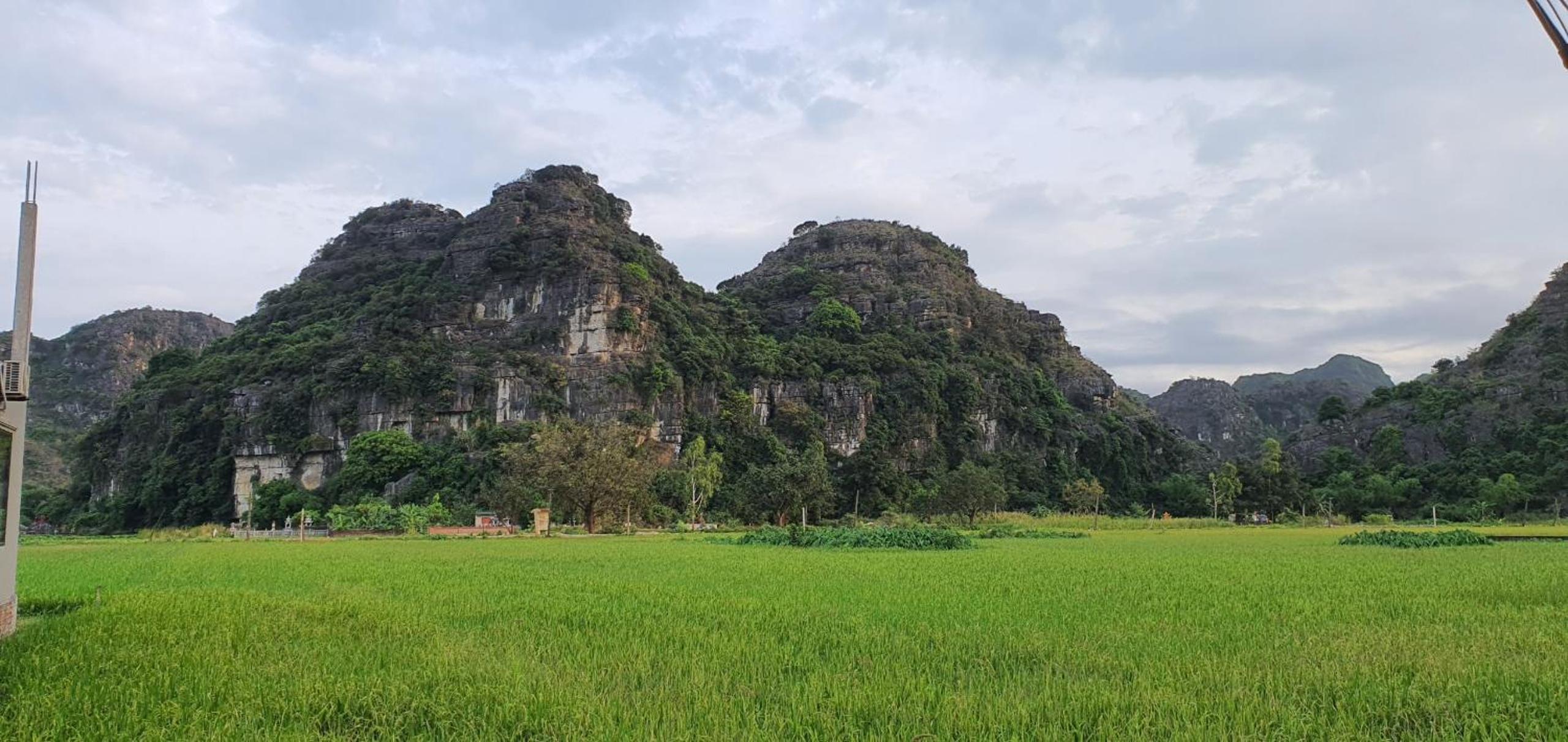 Nice homestay in Ninh Binh