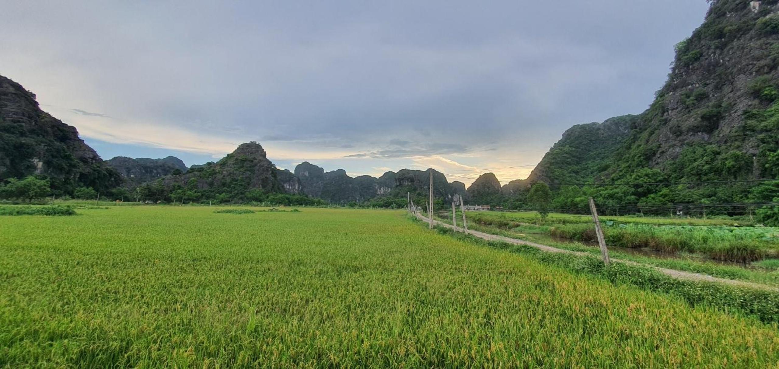 Nice homestay in Ninh Binh