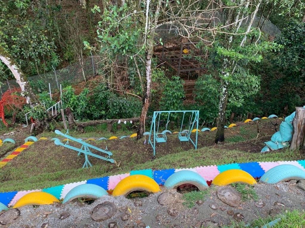 Parcelacion Bosque de Hadas