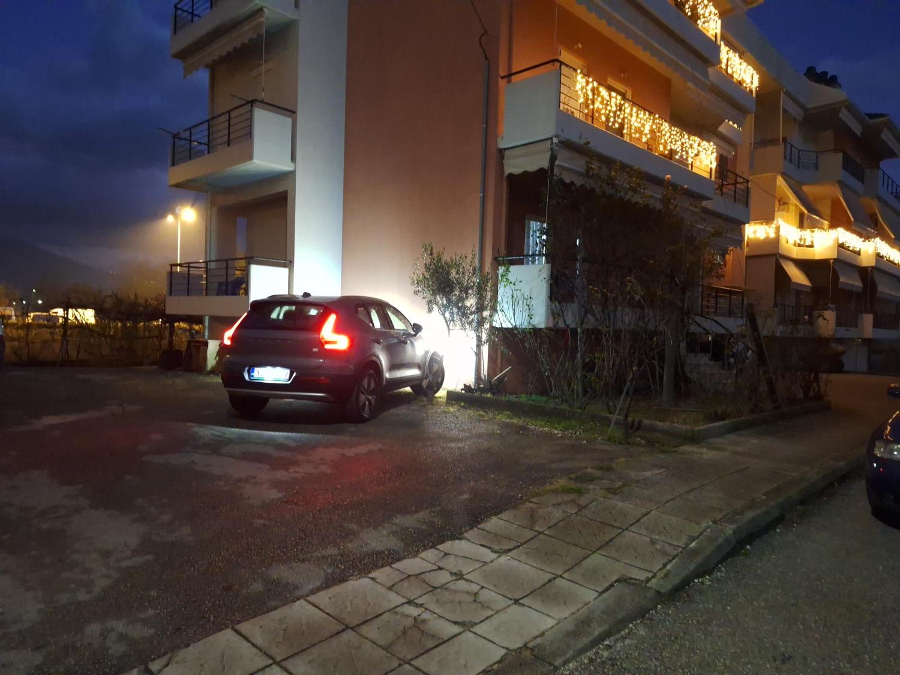 parking
