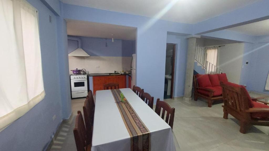 Alojamiento La Glorieta -Casas de descanso