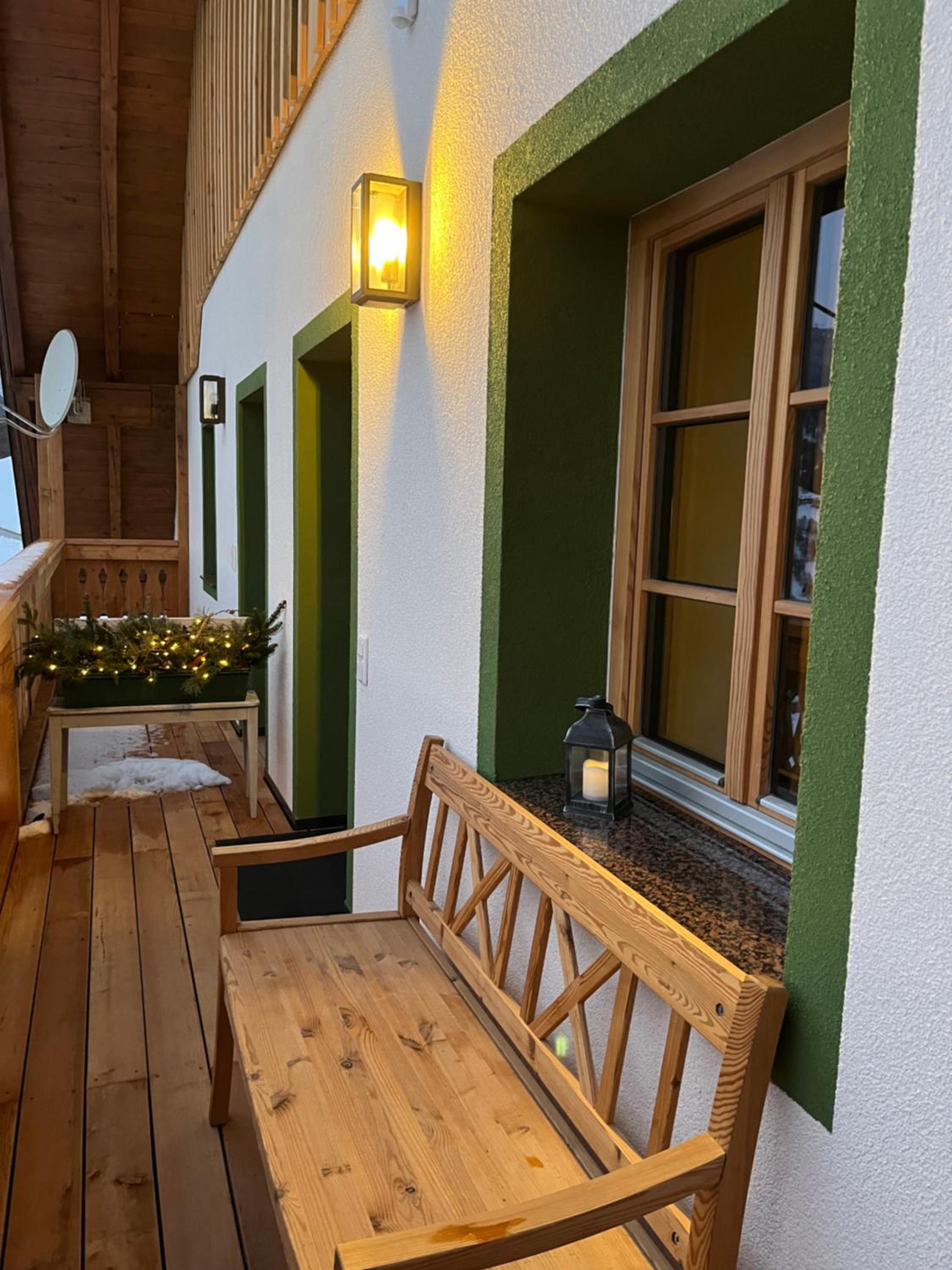 Ferienwohnung Biohof Laußnitzer in Rennweg