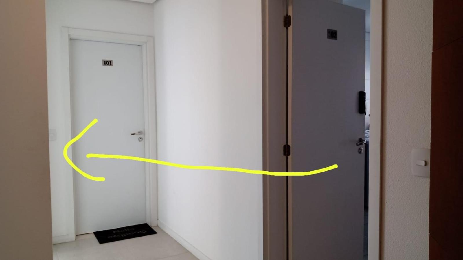 Apartamento 100m praia do Santinho
