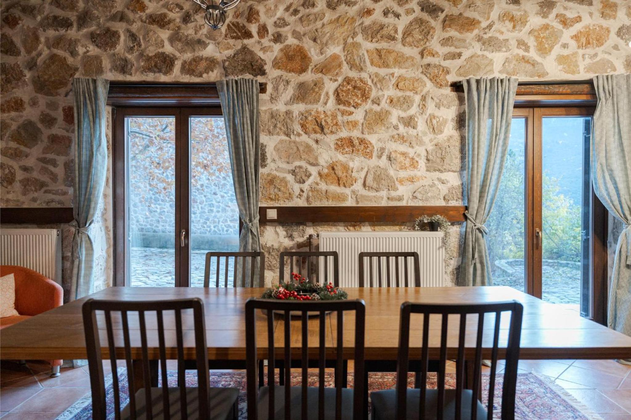 Parnassus Woodstone Chalets- N1- N2- N3
