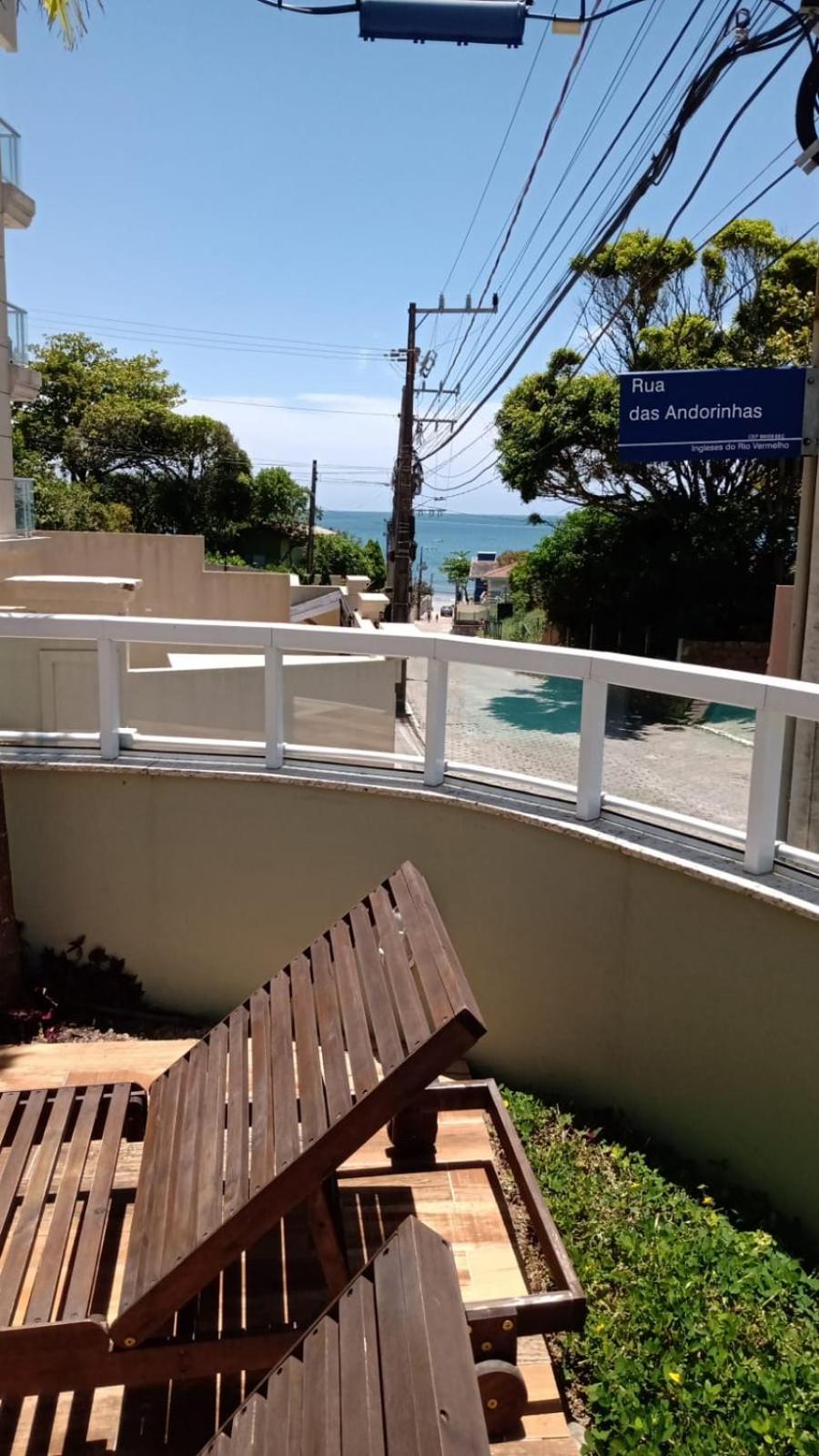 Apartamento 100m praia do Santinho