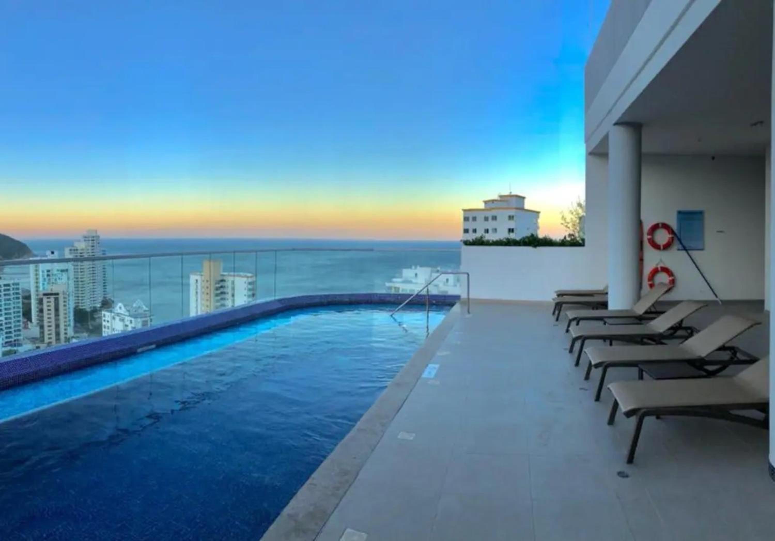 Ambar Roca Apartments – Near the Sea by SOHO