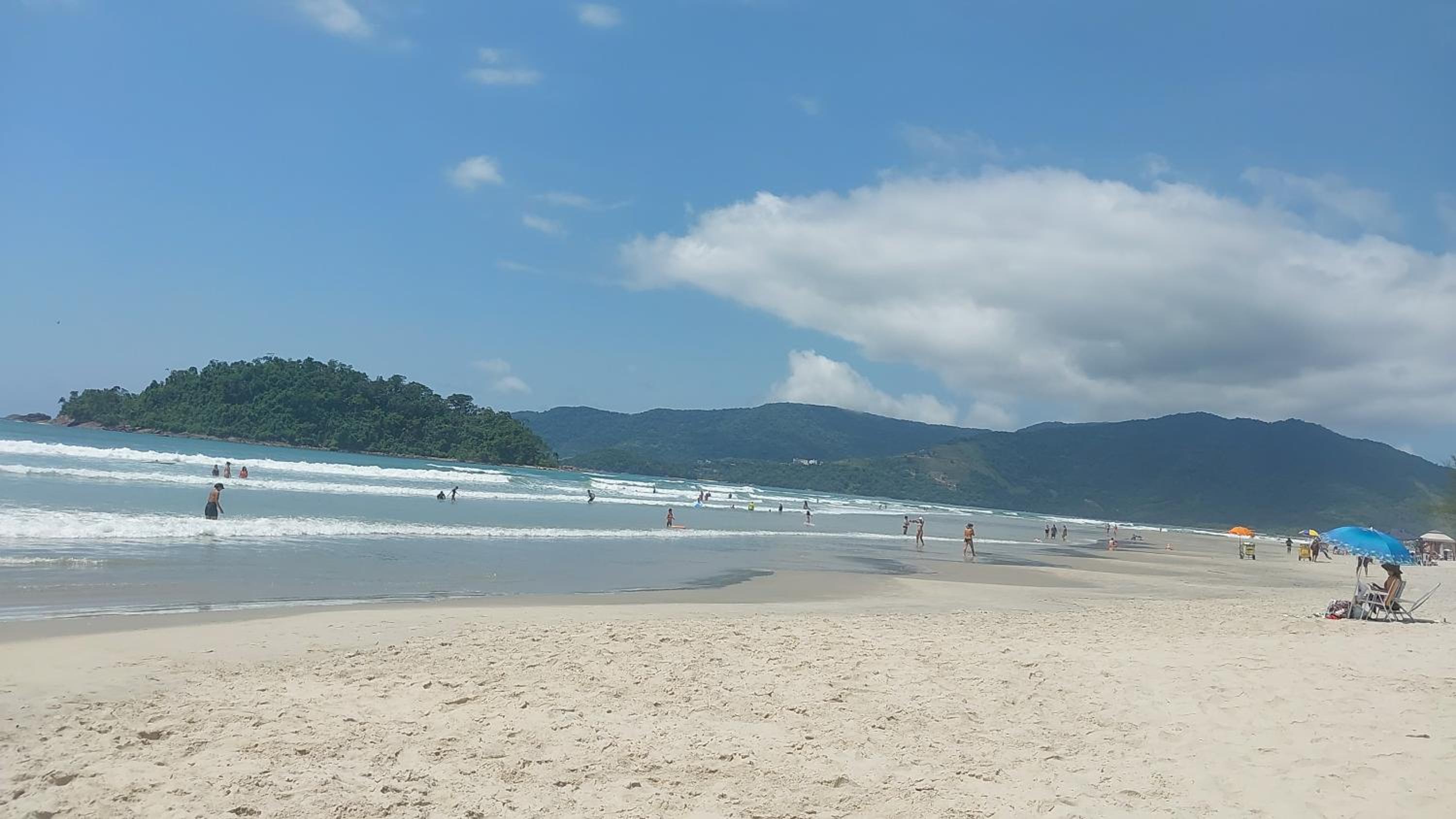 UBATUBA Village Americana