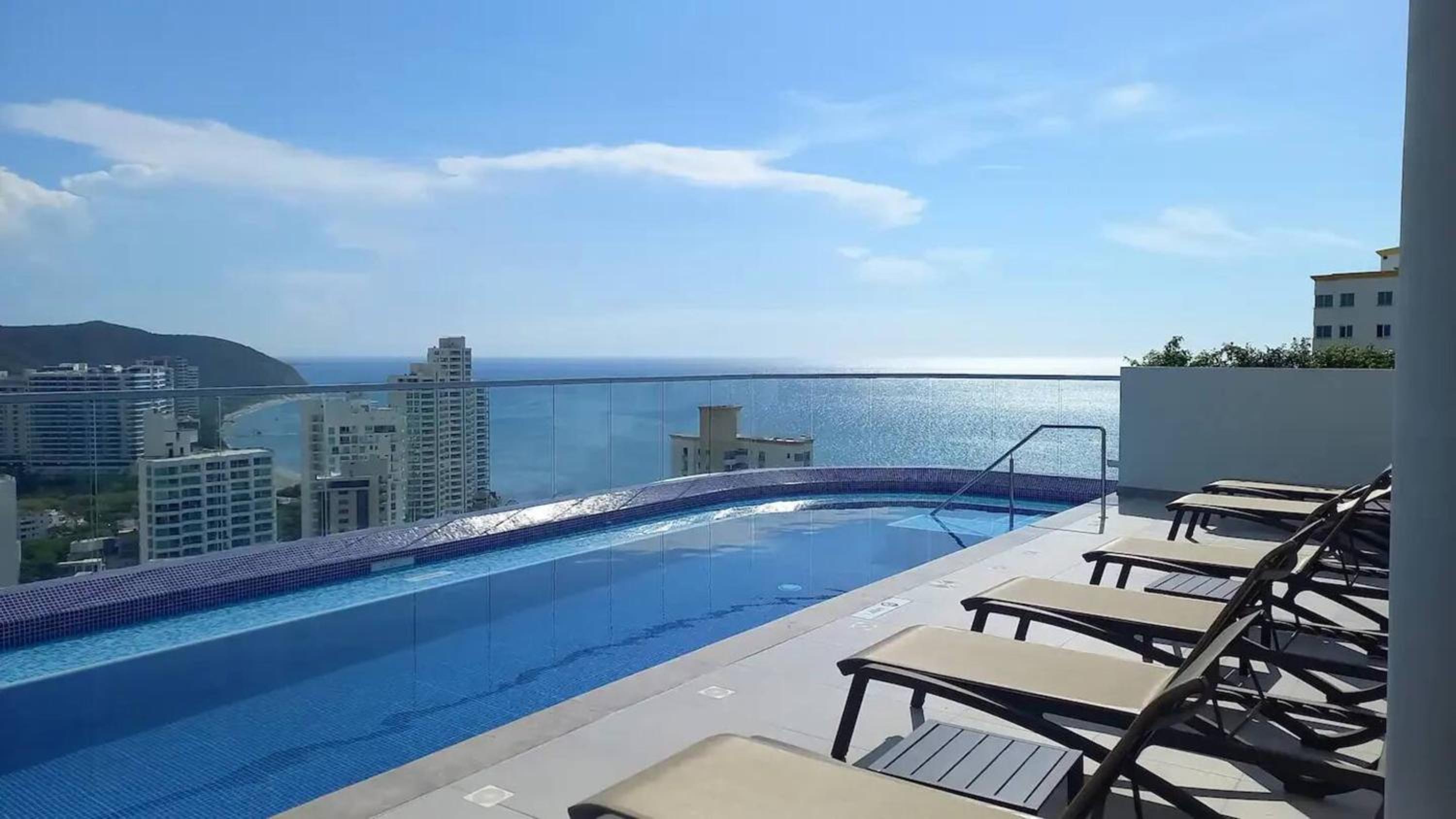 Ambar Roca Apartments – Near the Sea by SOHO