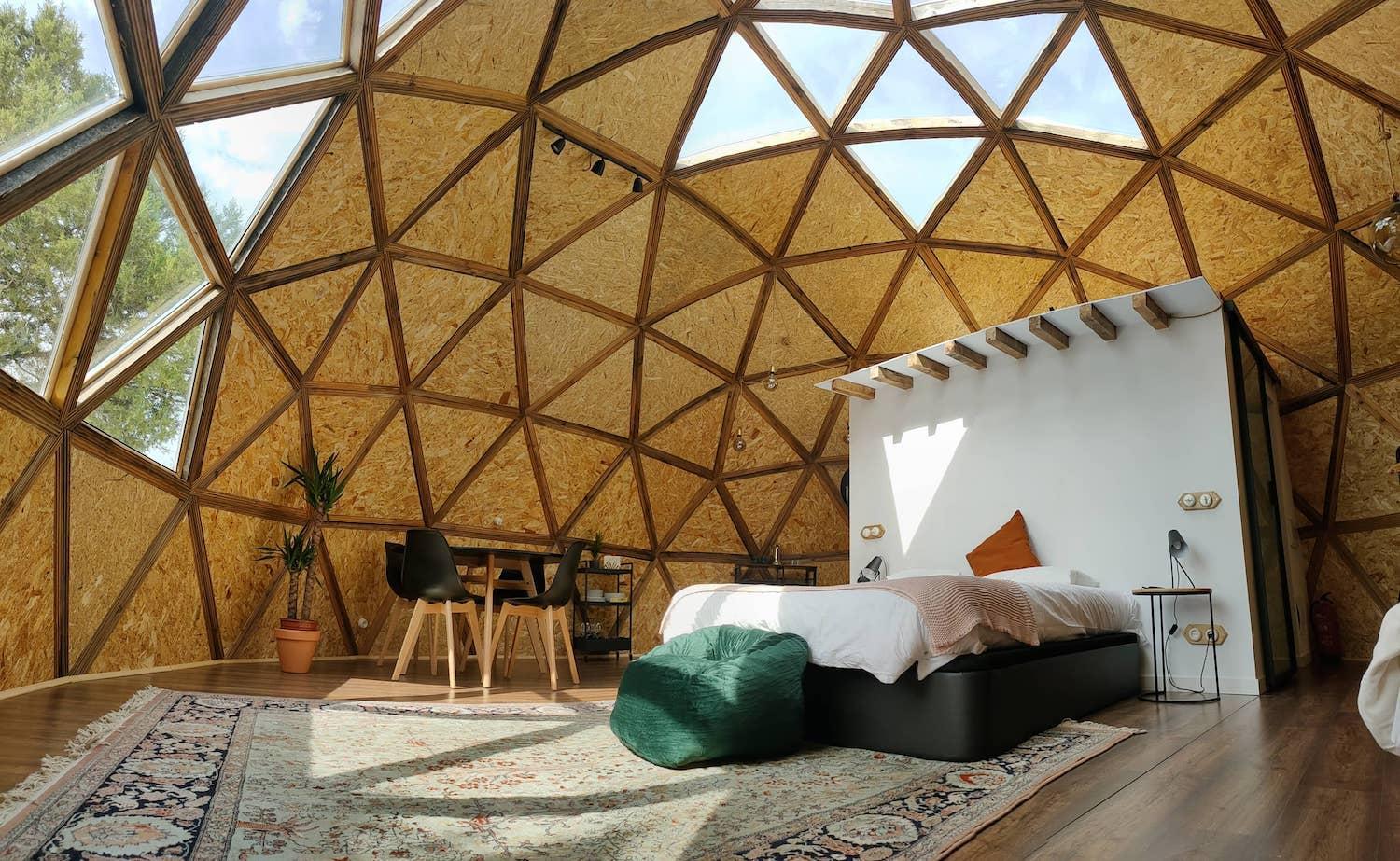 Miradomos Glamping Rural