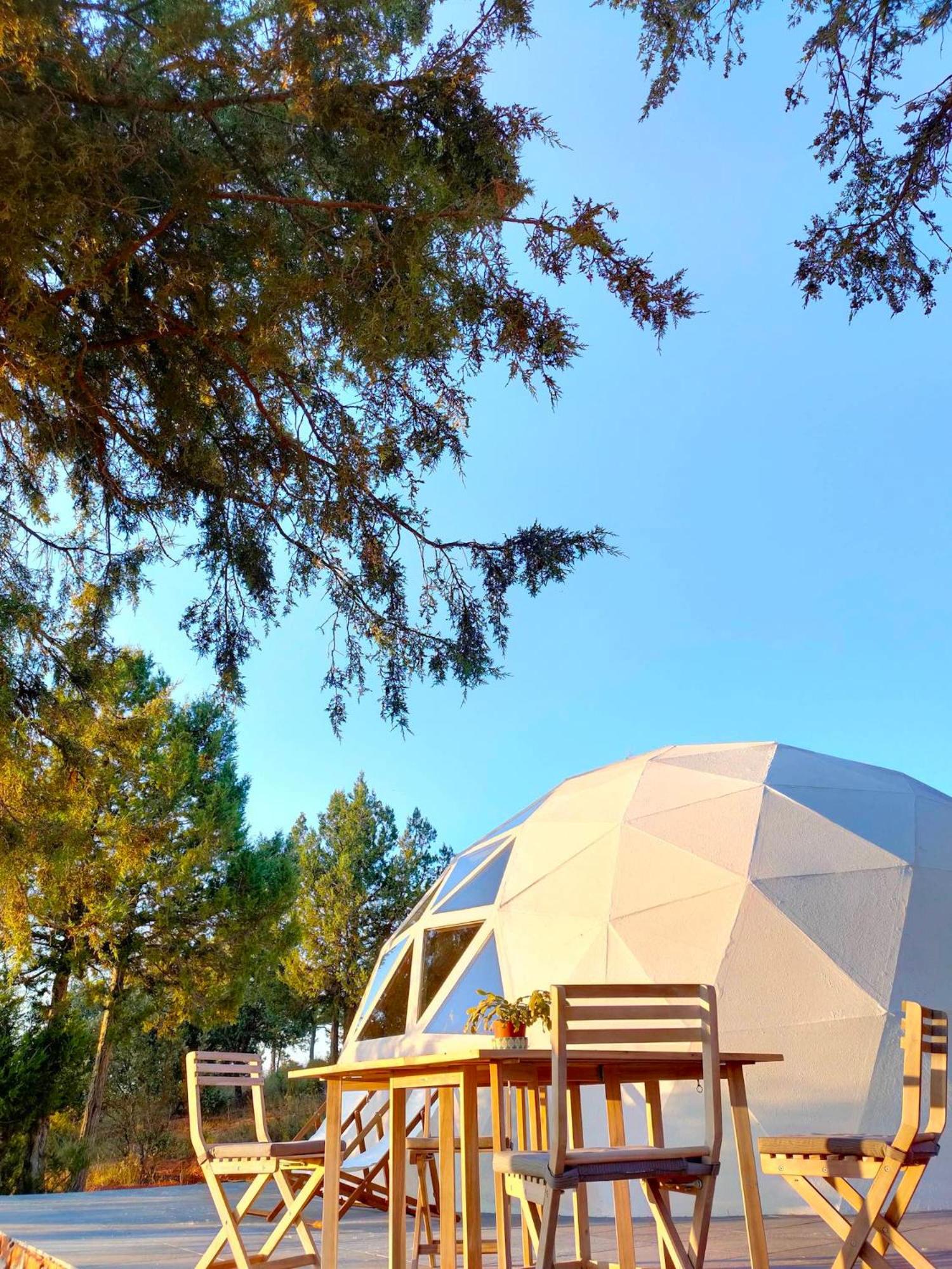 Miradomos Glamping Rural