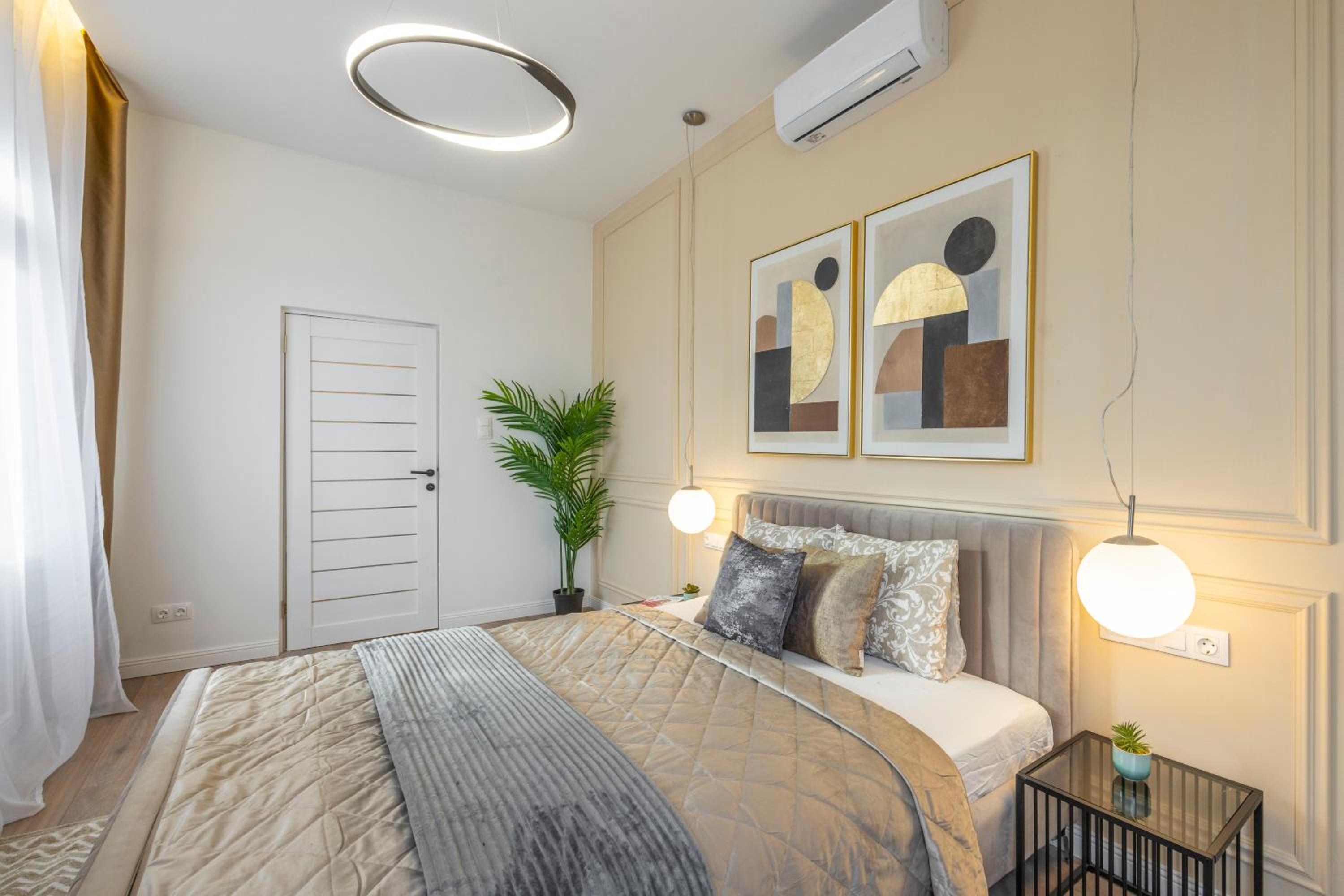Luxury & Classy Central Apartment with 3BEDRM, 2BATHRM view 5