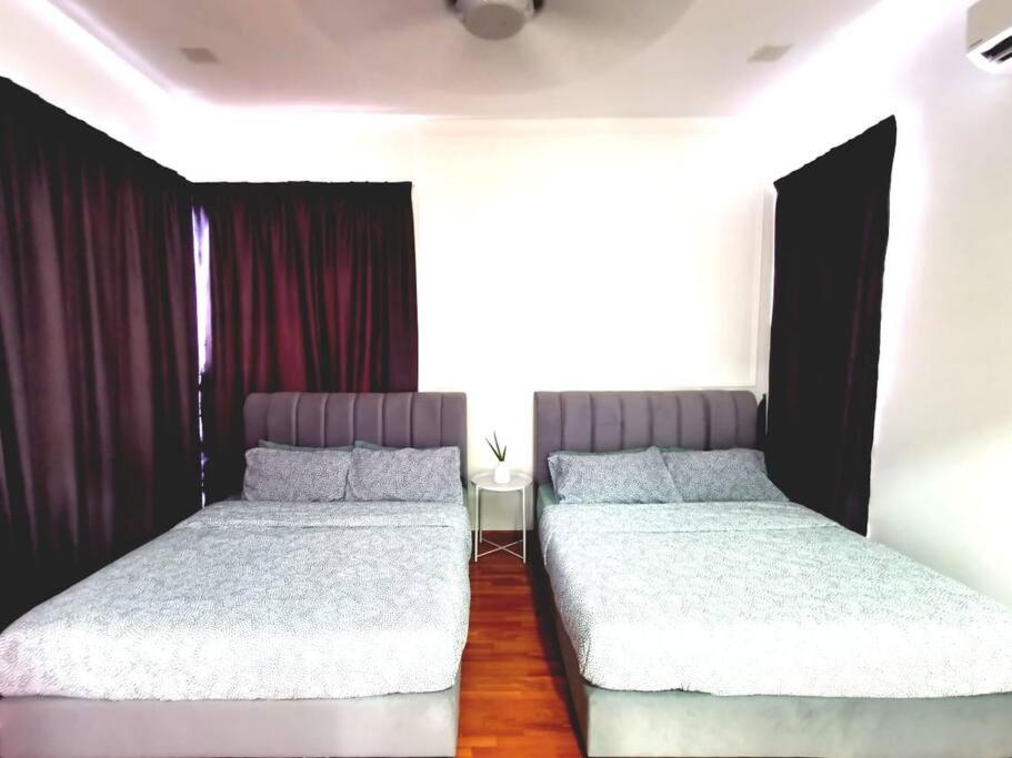 Anjung Kajang Luxury Bungalow
