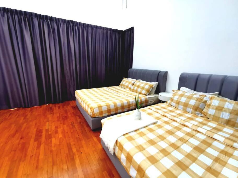 Anjung Kajang Luxury Bungalow
