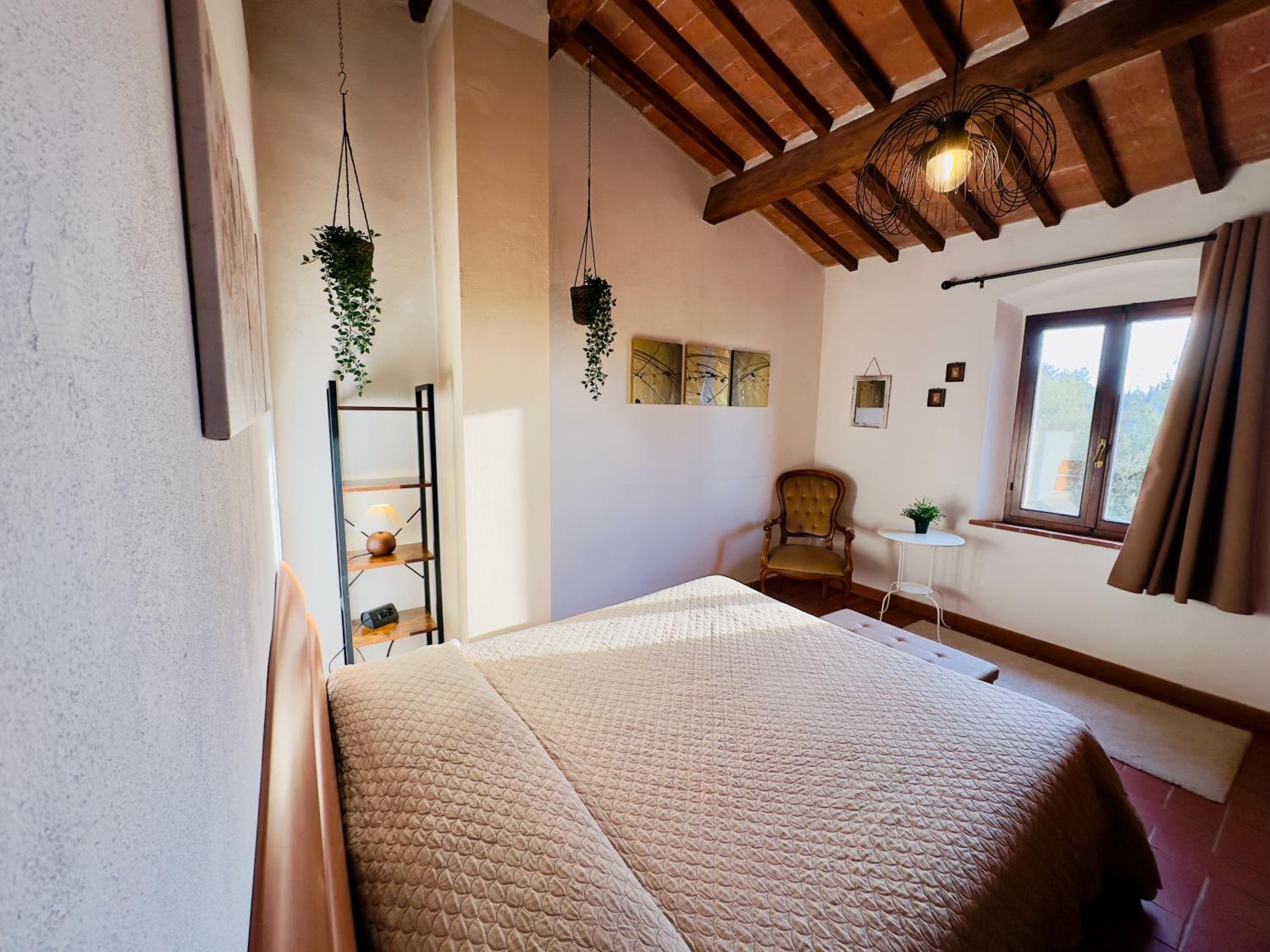 Casina del Fabbro Vista Mare e Colline Toscane view 3