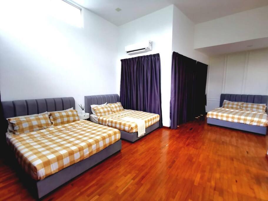Anjung Kajang Luxury Bungalow