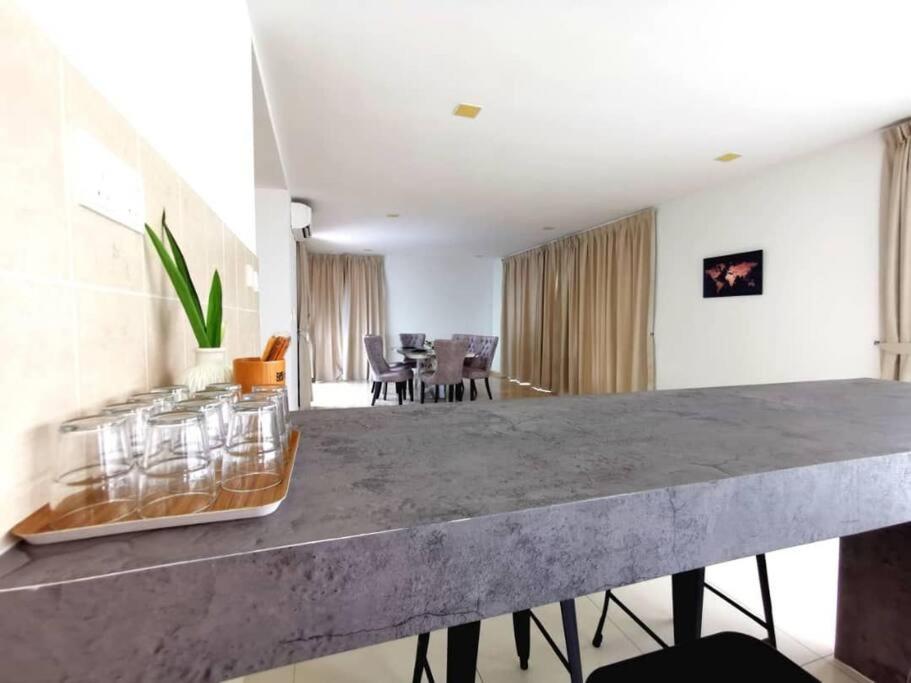 Anjung Kajang Luxury Bungalow