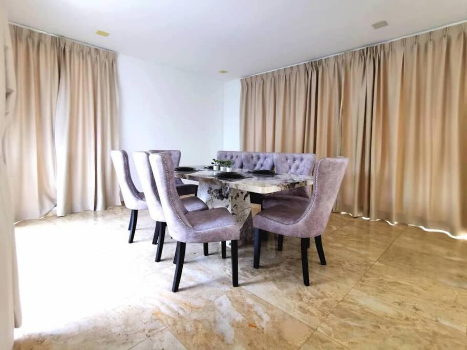 Anjung Kajang Luxury Bungalow
