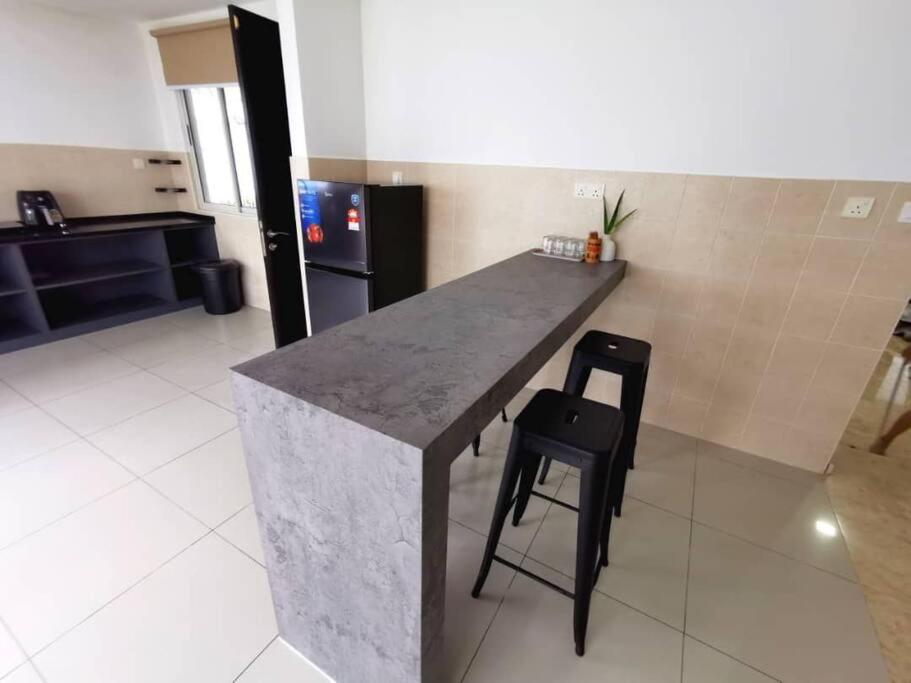 Anjung Kajang Luxury Bungalow