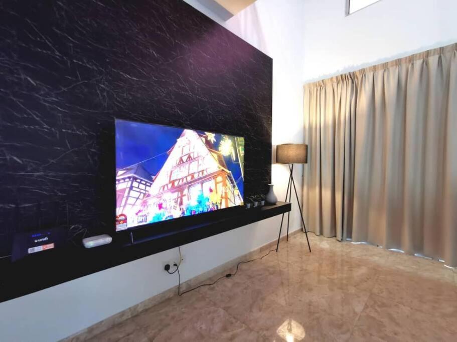 Anjung Kajang Luxury Bungalow