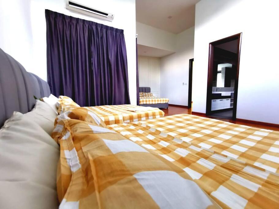 Anjung Kajang Luxury Bungalow