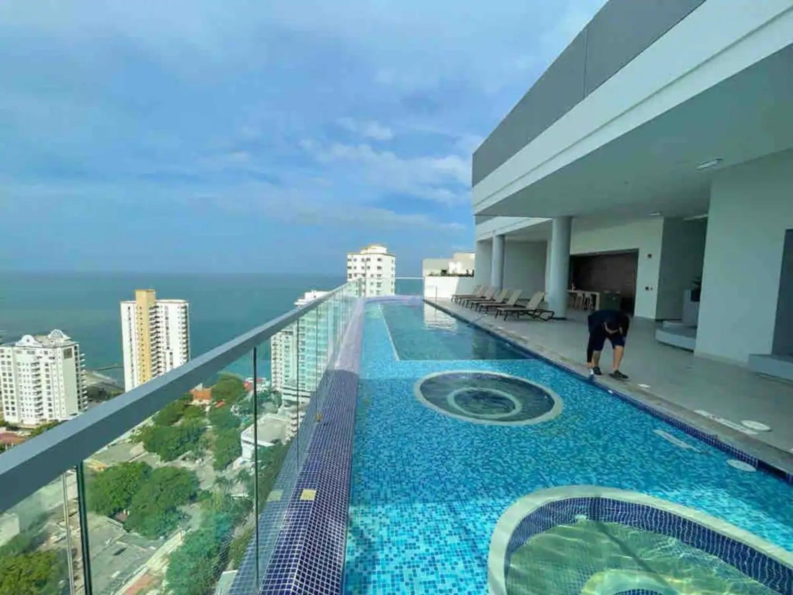 Ambar Roca Apartments – Near the Sea by SOHO