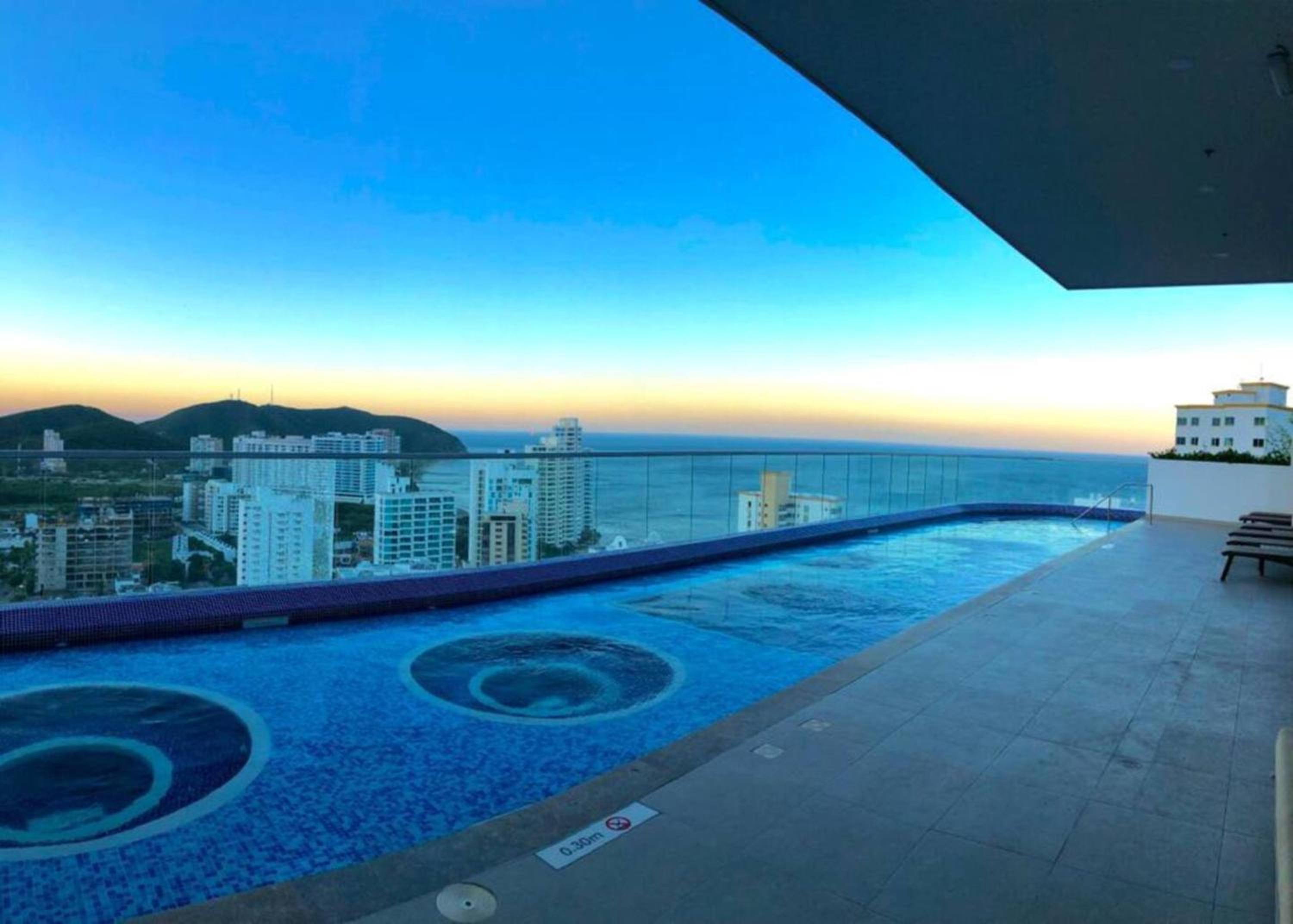 Ambar Roca Apartments – Near the Sea by SOHO