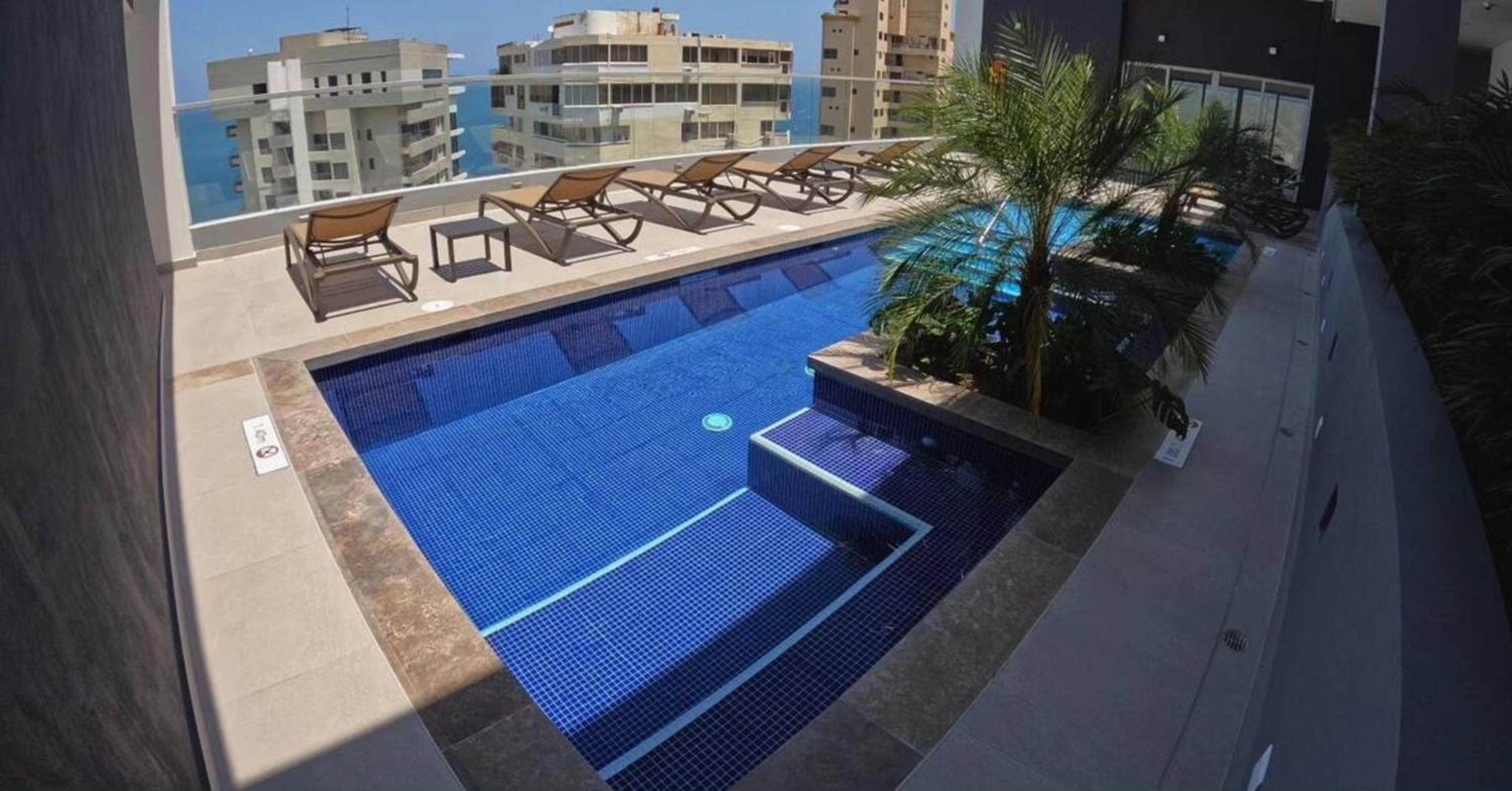 Ambar Roca Apartments – Near the Sea by SOHO