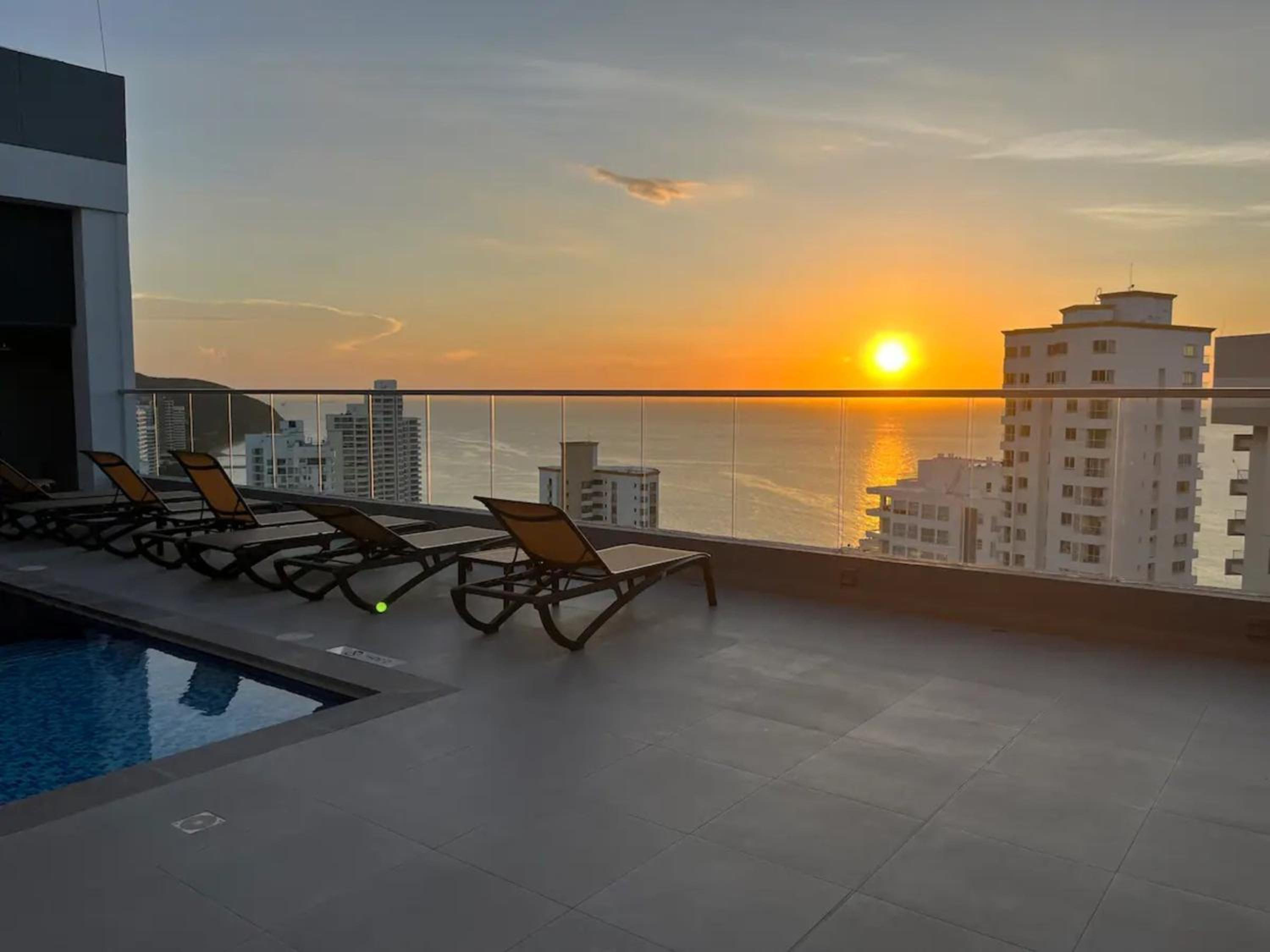 Ambar Roca Apartments – Near the Sea by SOHO