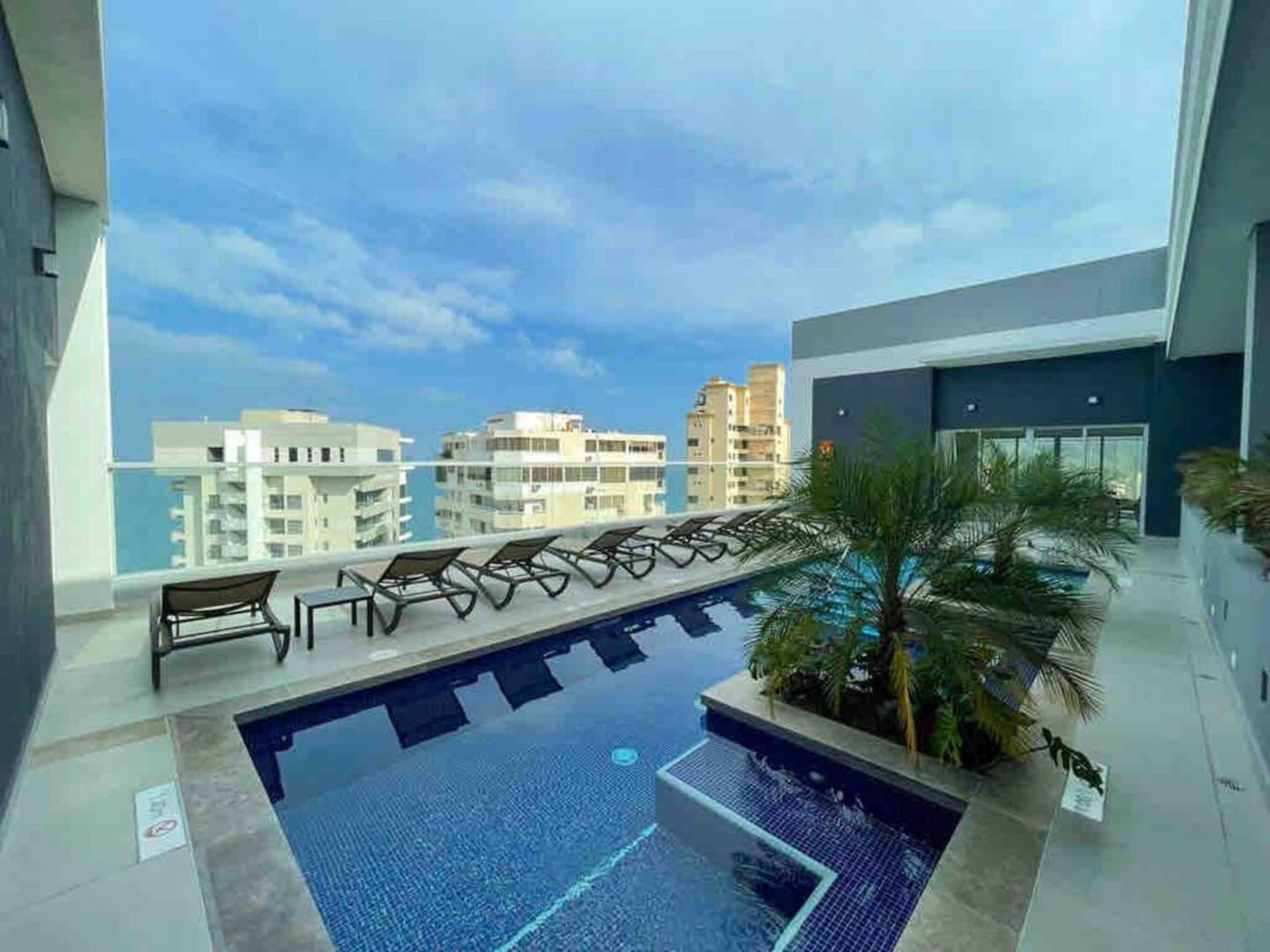 Ambar Roca Apartments – Near the Sea by SOHO