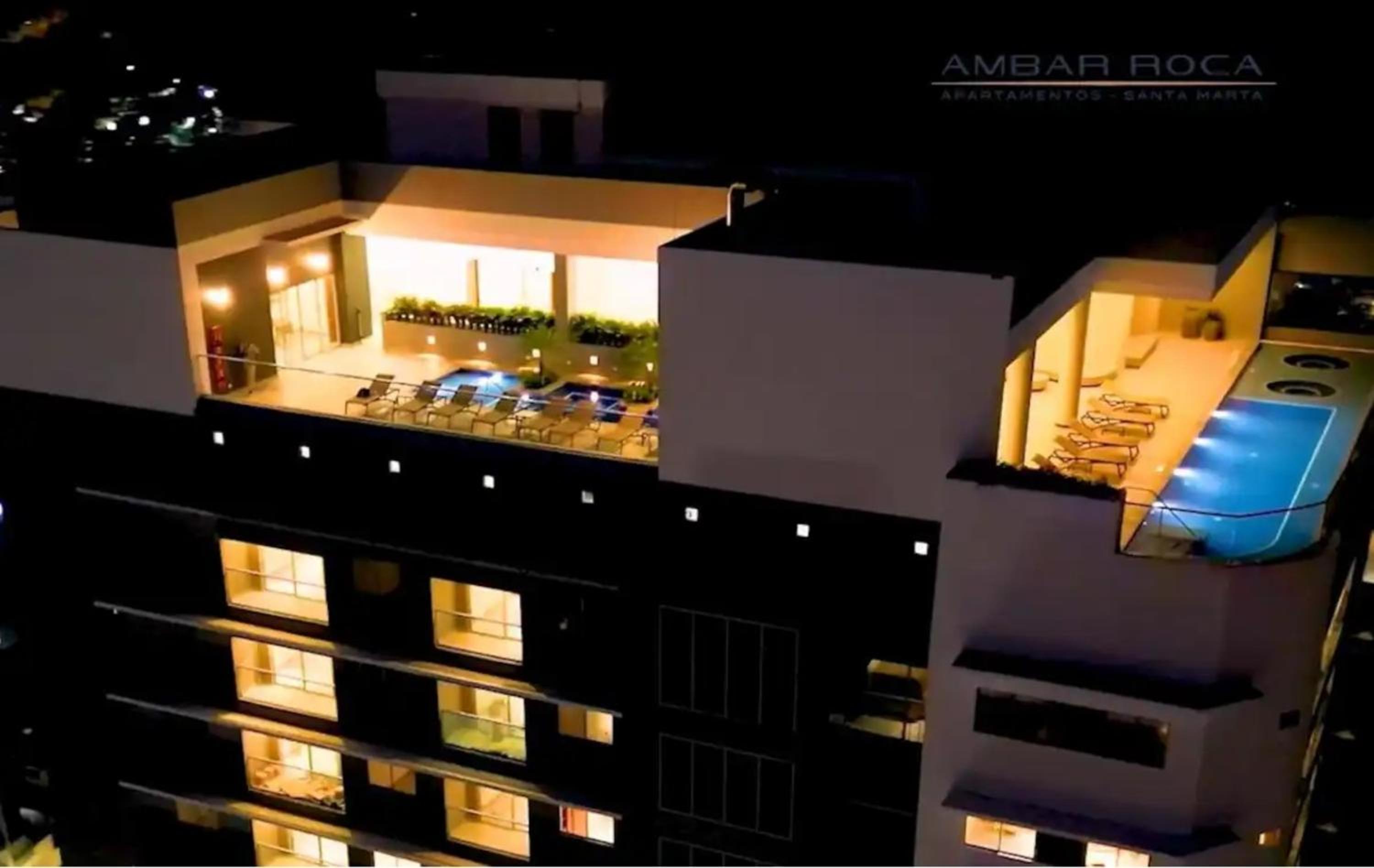 Ambar Roca Apartments – Near the Sea by SOHO