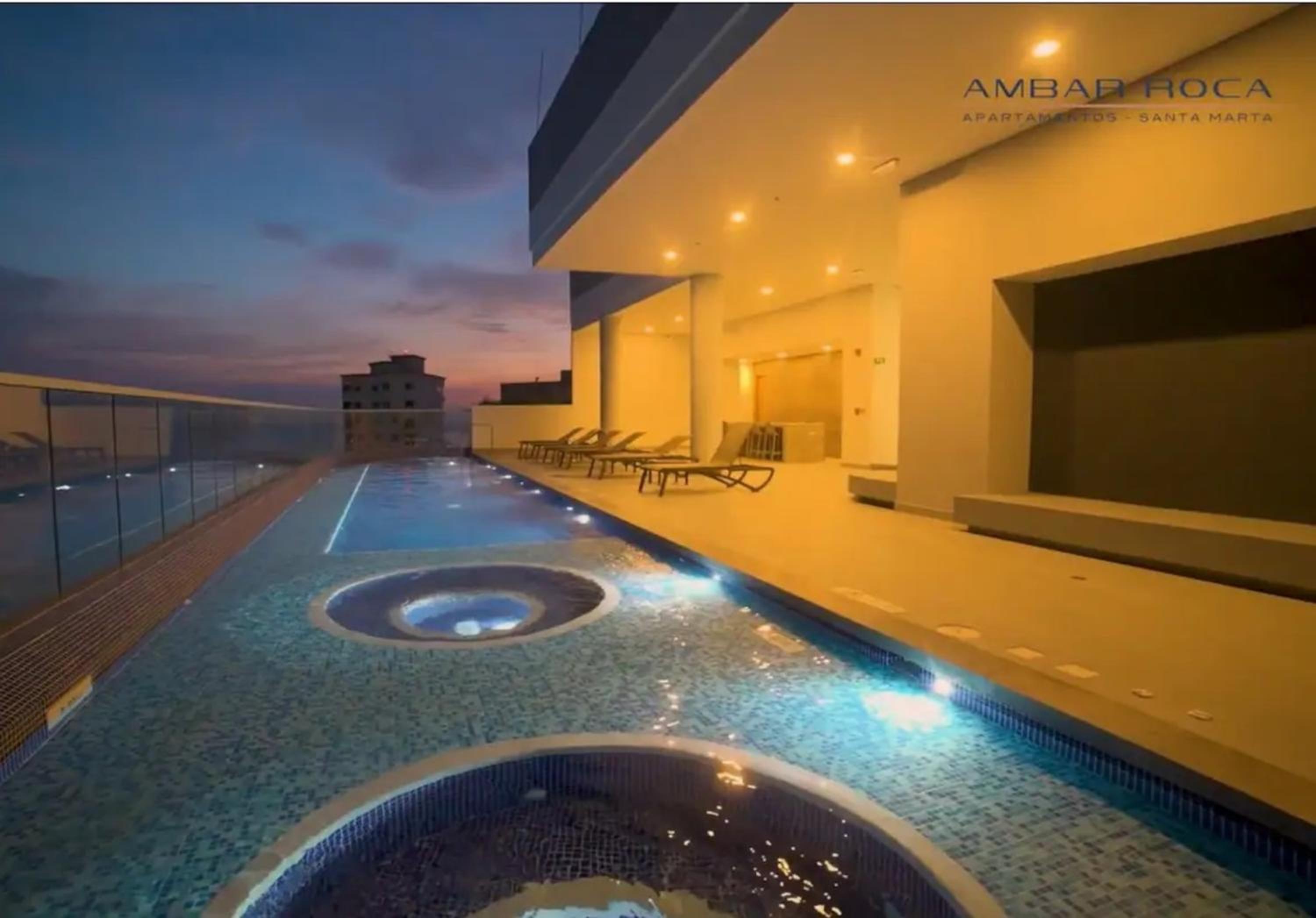 Ambar Roca Apartments – Near the Sea by SOHO