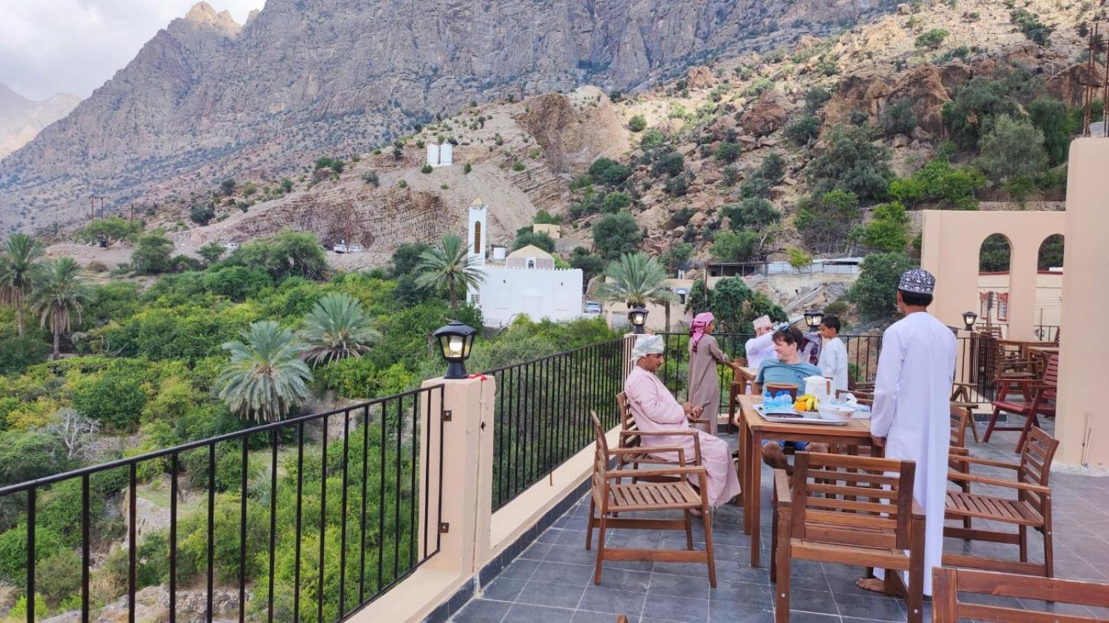 Hadash guest house