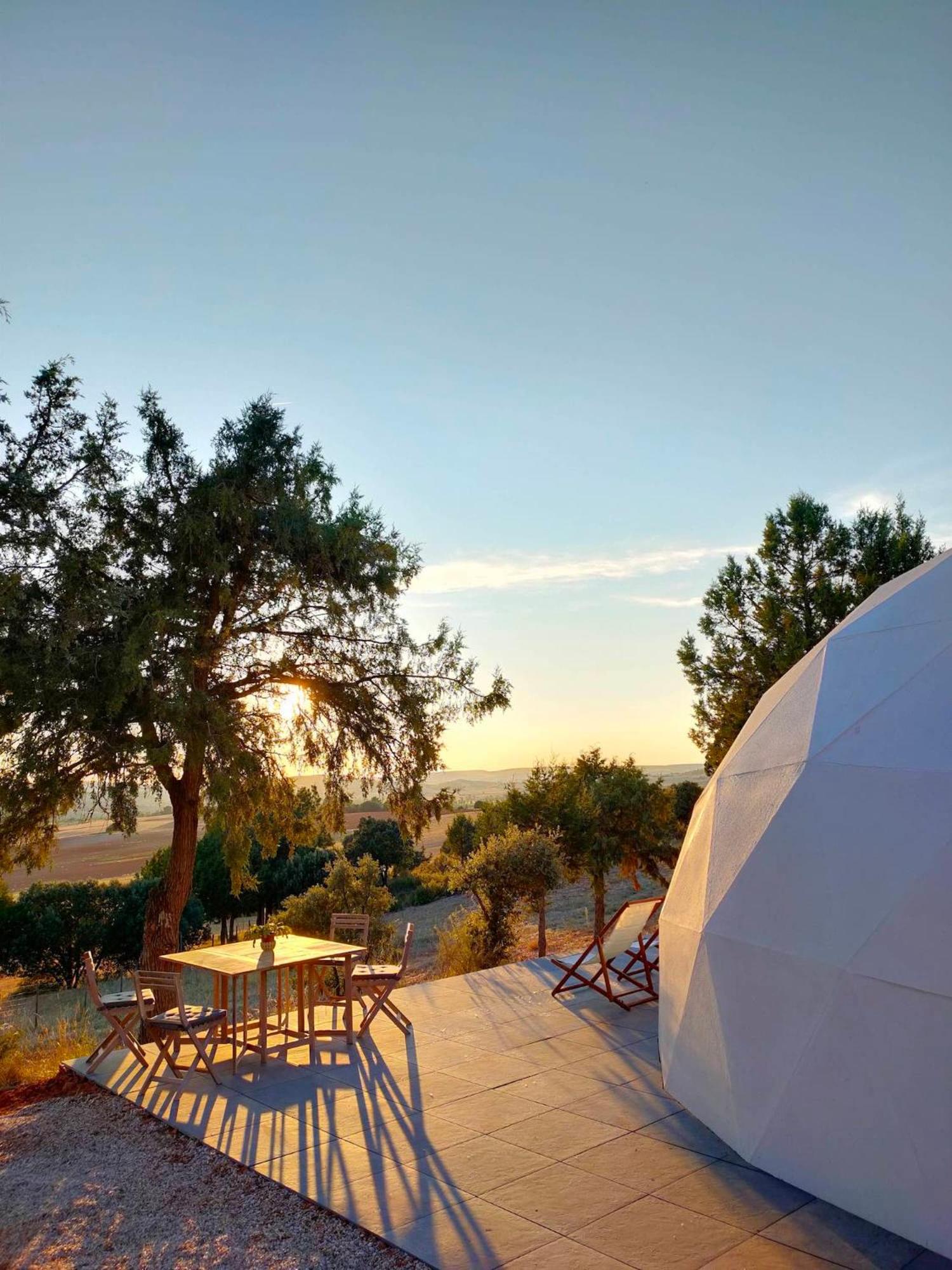 Miradomos Glamping Rural