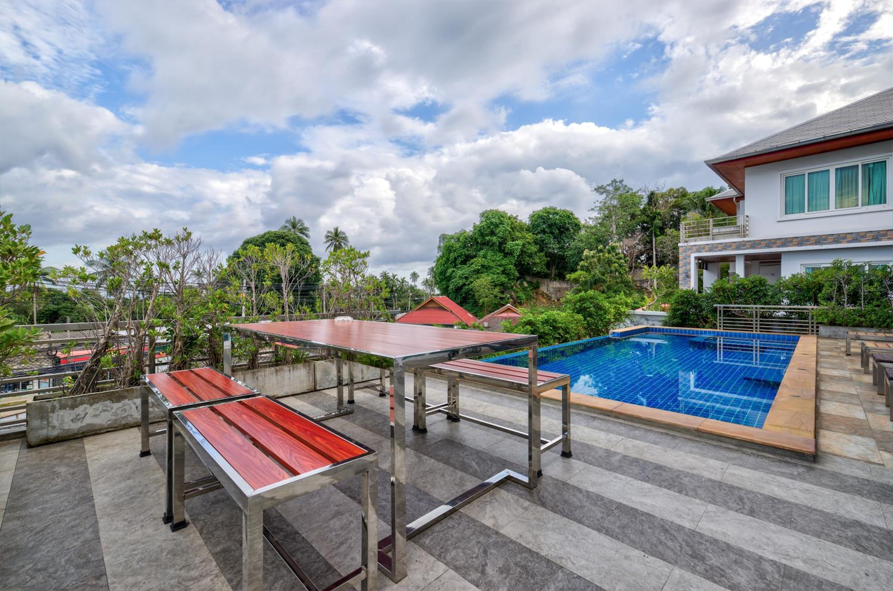 Surisa Seaview Pool Villas