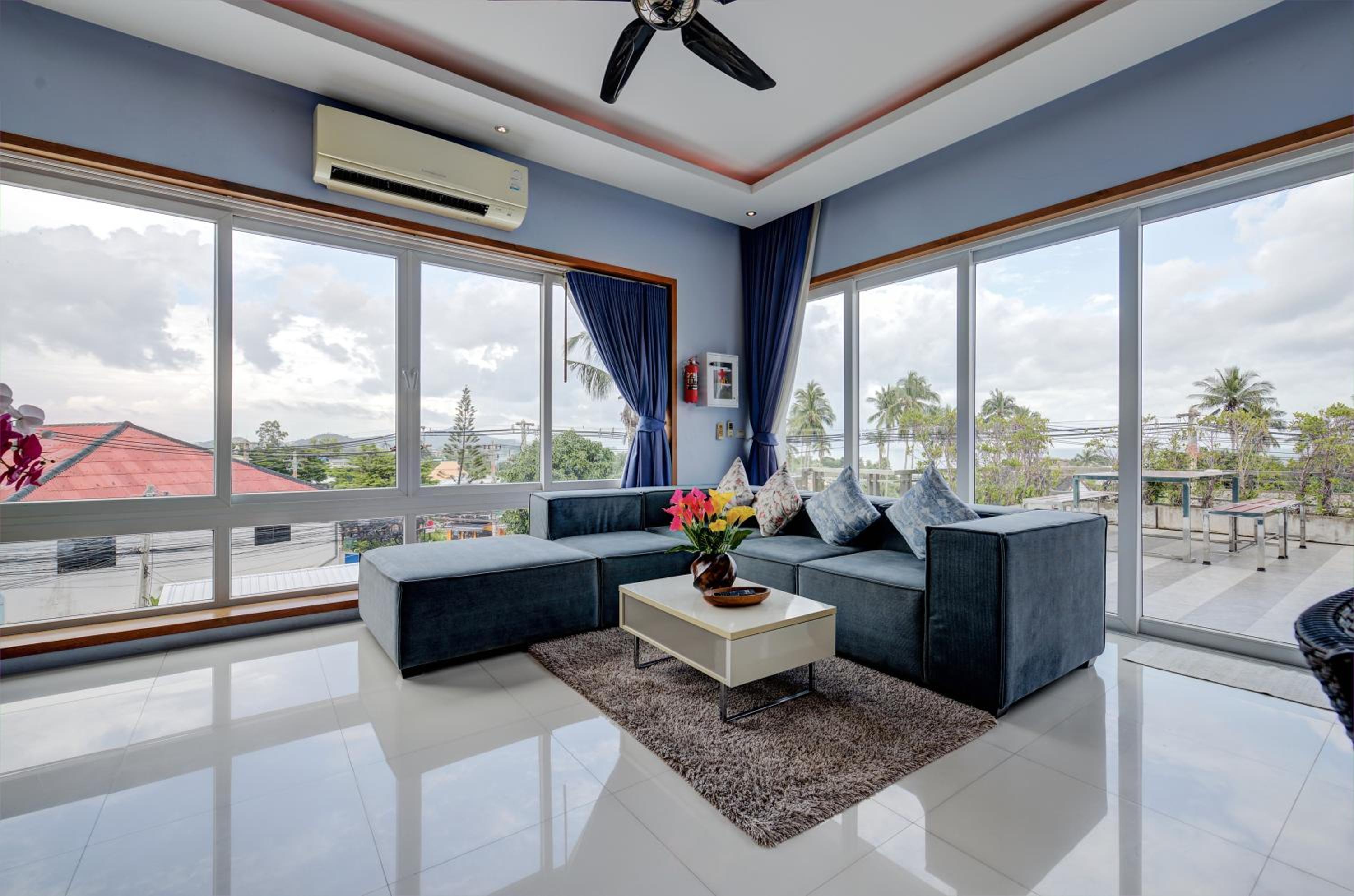 Surisa Seaview Pool Villas