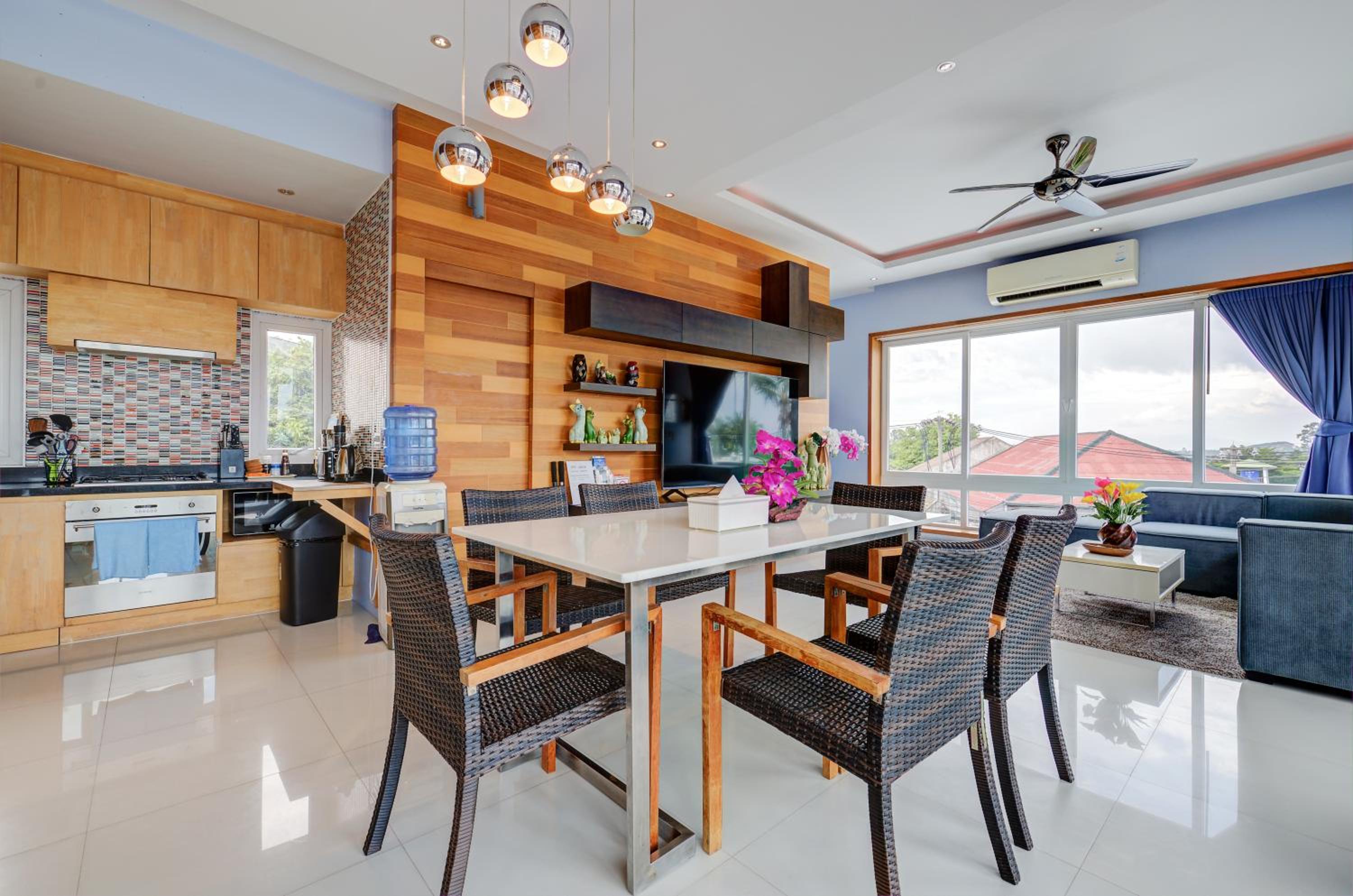 Surisa Seaview Pool Villas