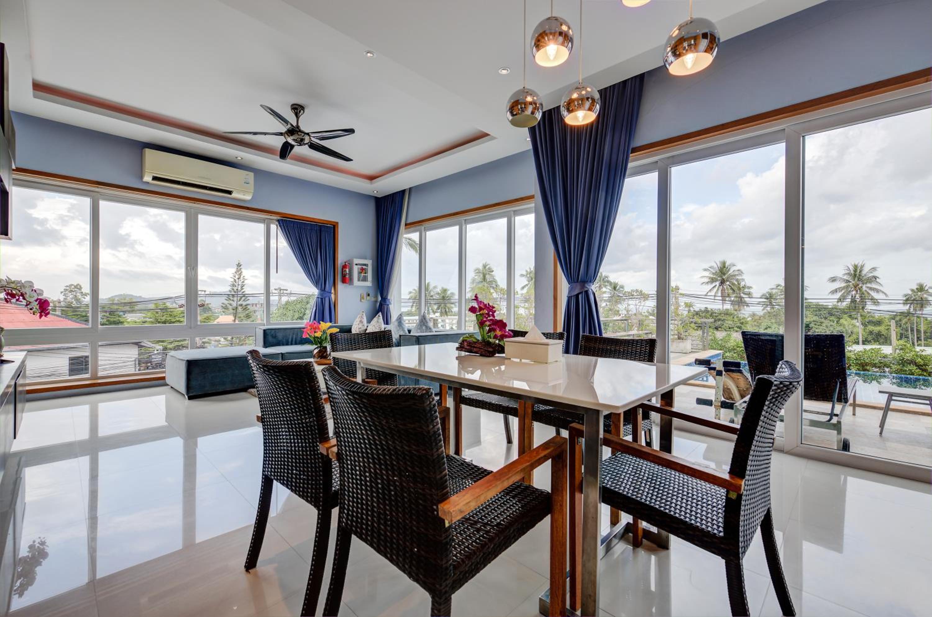 Surisa Seaview Pool Villas