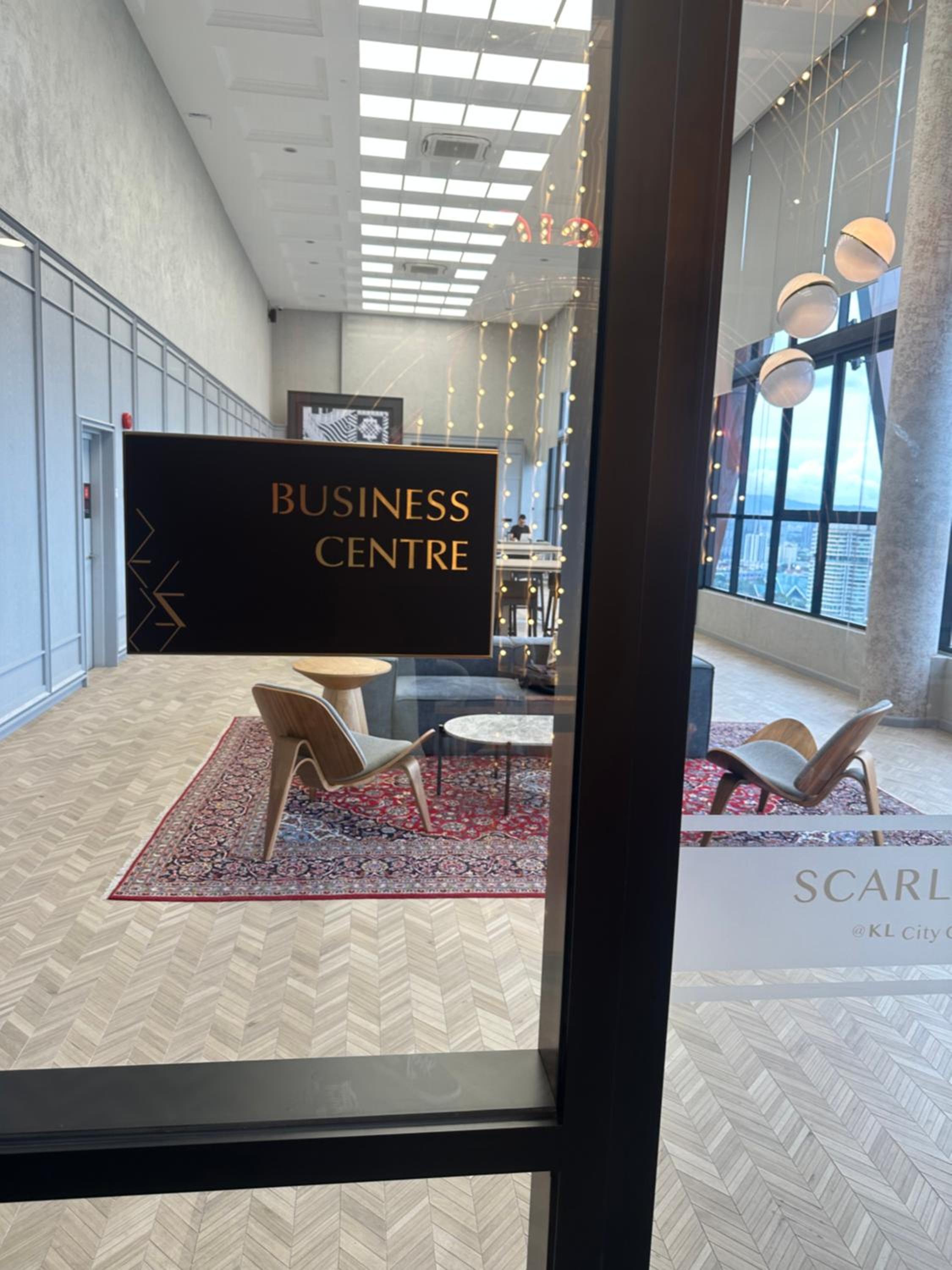 Scarletz Service Suite By CityBox