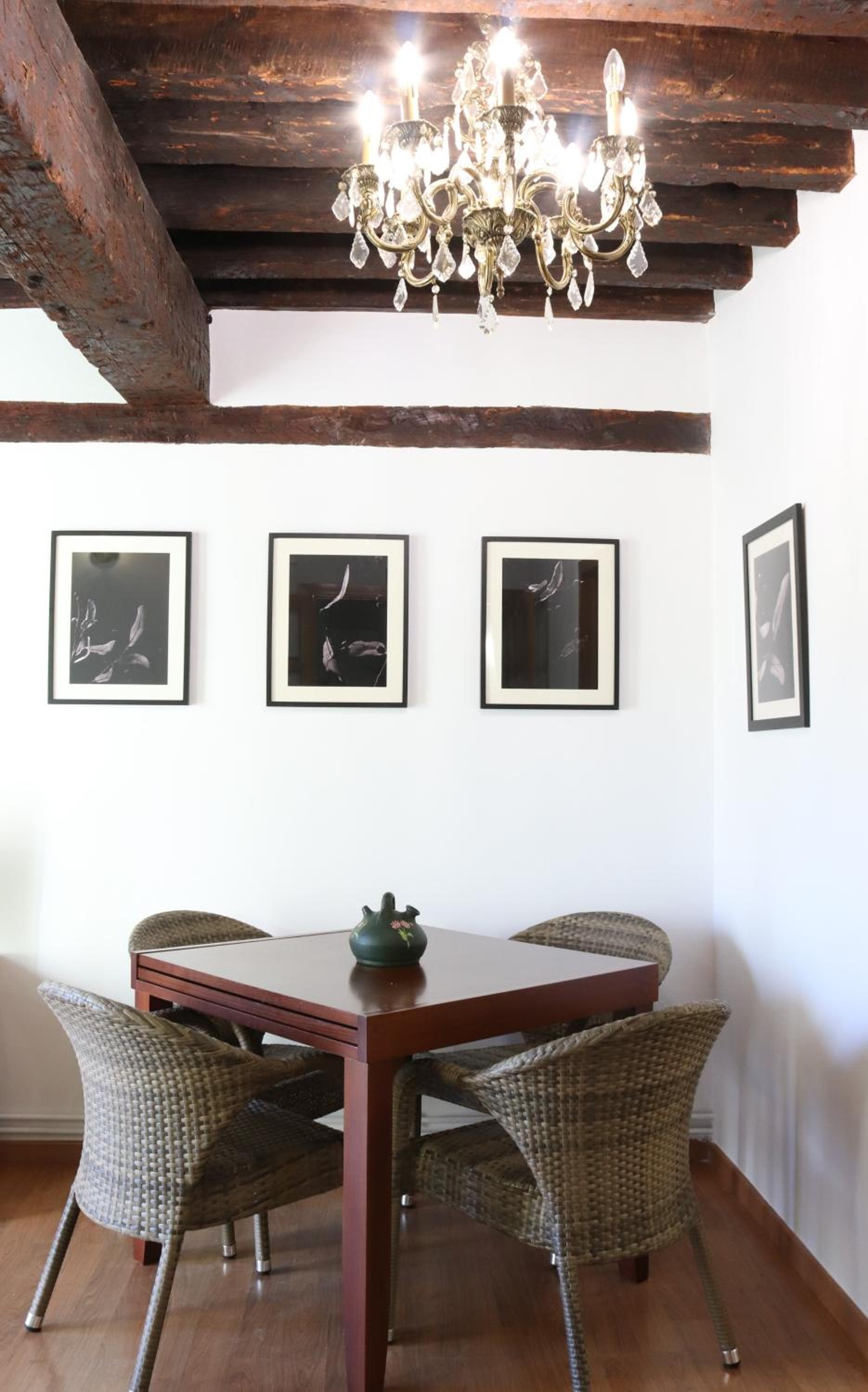 Sobre Los Tilos Apartamento