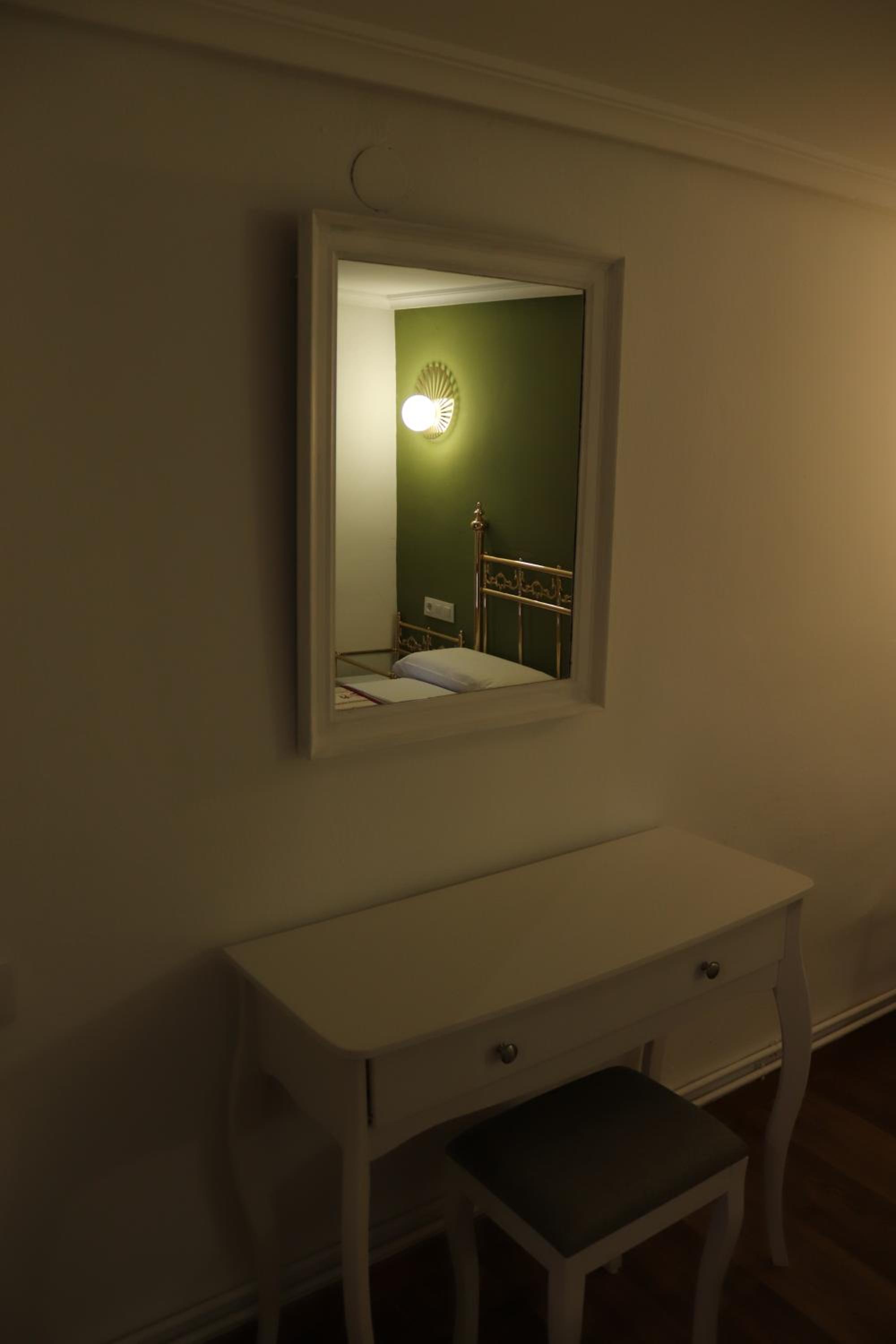 Sobre Los Tilos Apartamento