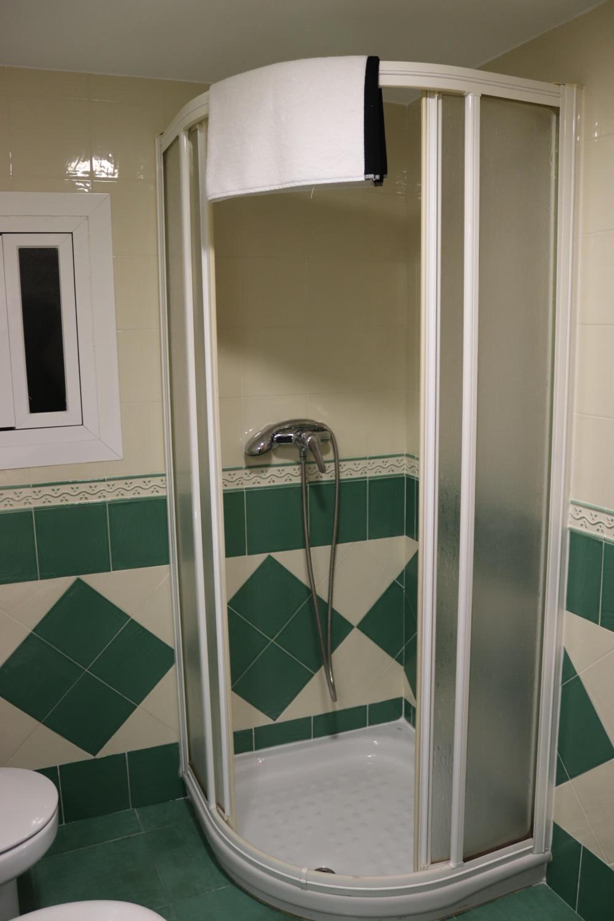 Sobre Los Tilos Apartamento