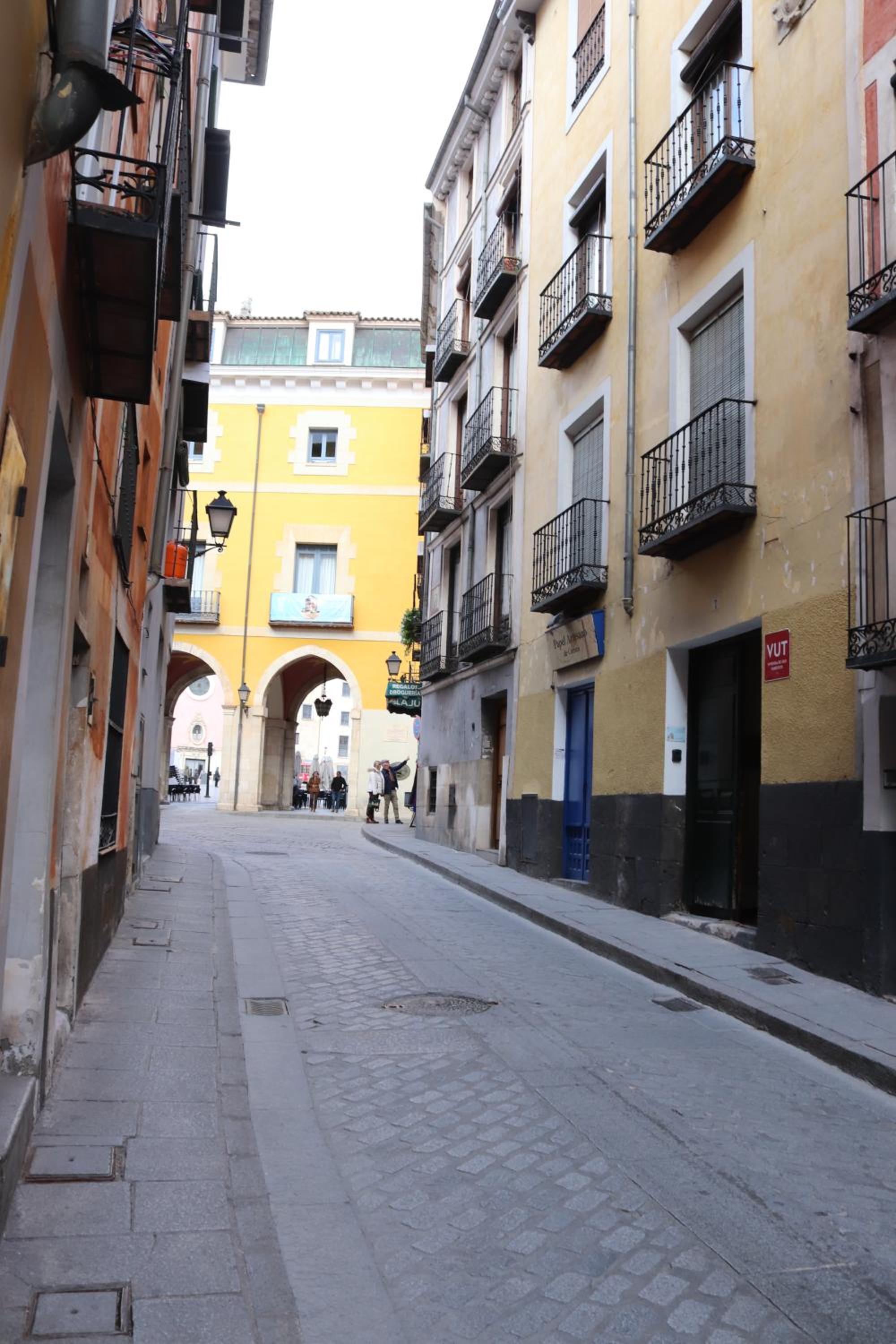 Sobre Los Tilos Apartamento