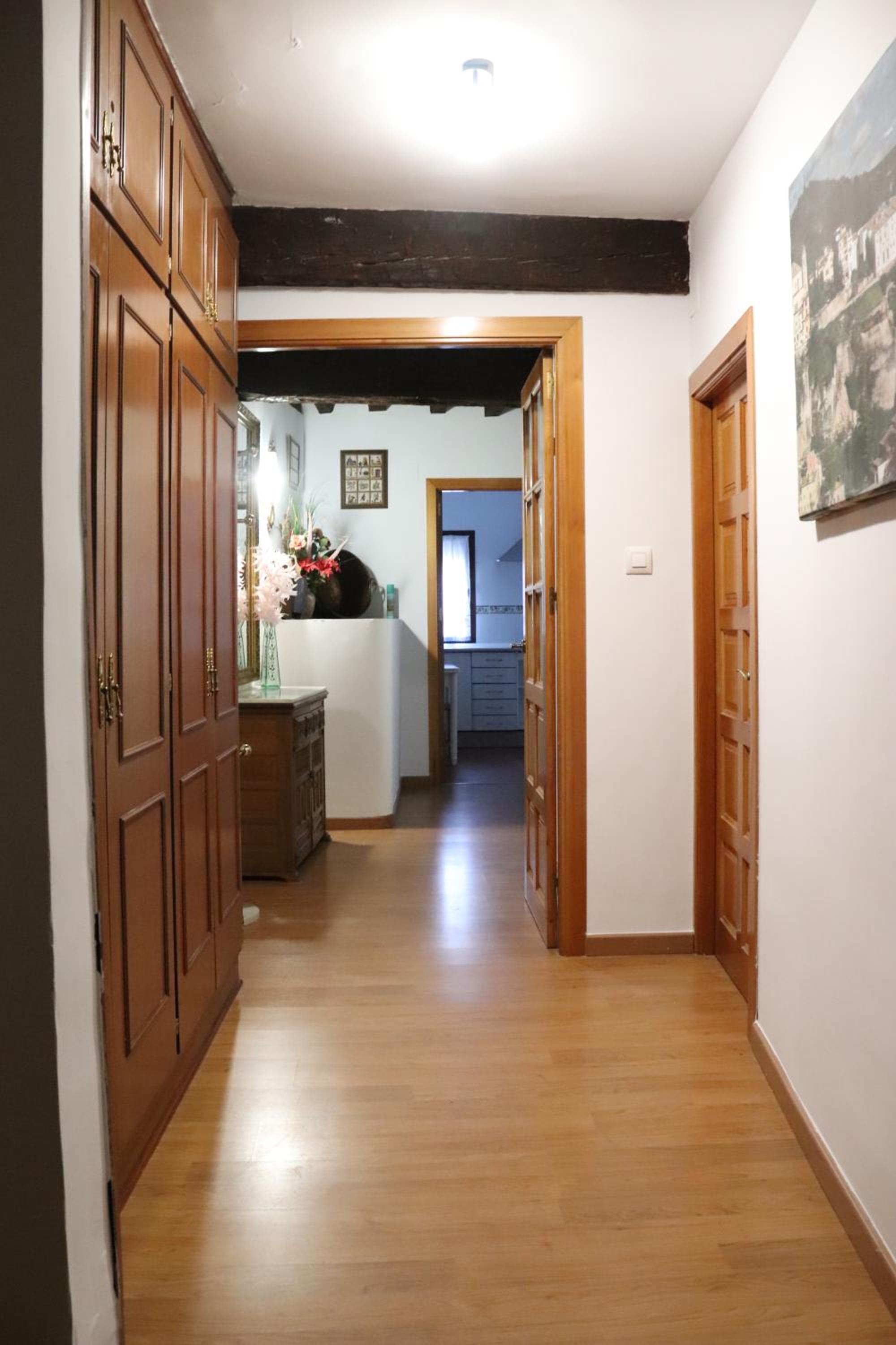 Sobre Los Tilos Apartamento