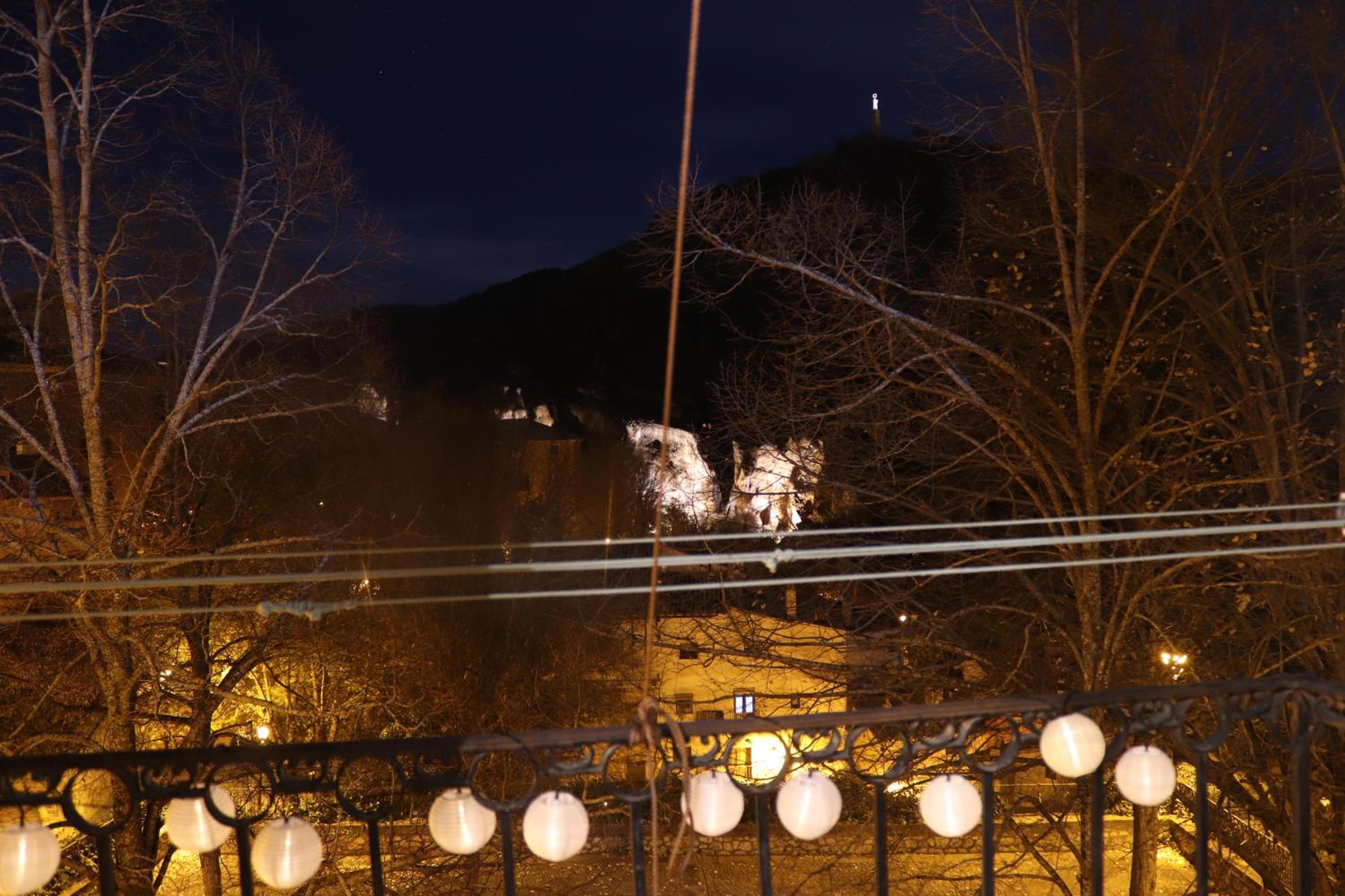 Sobre Los Tilos Apartamento