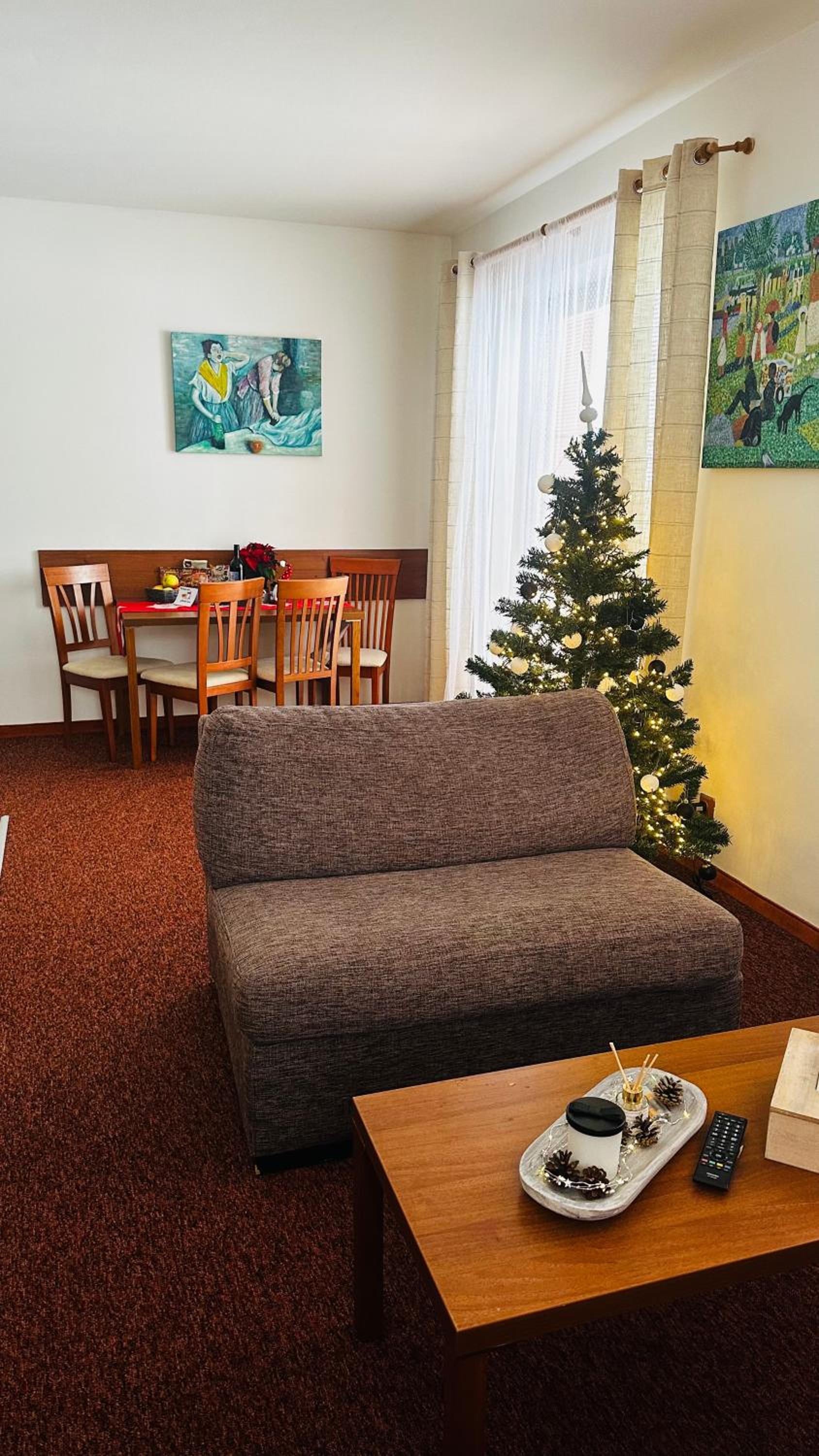 Apartmány Paula F 302