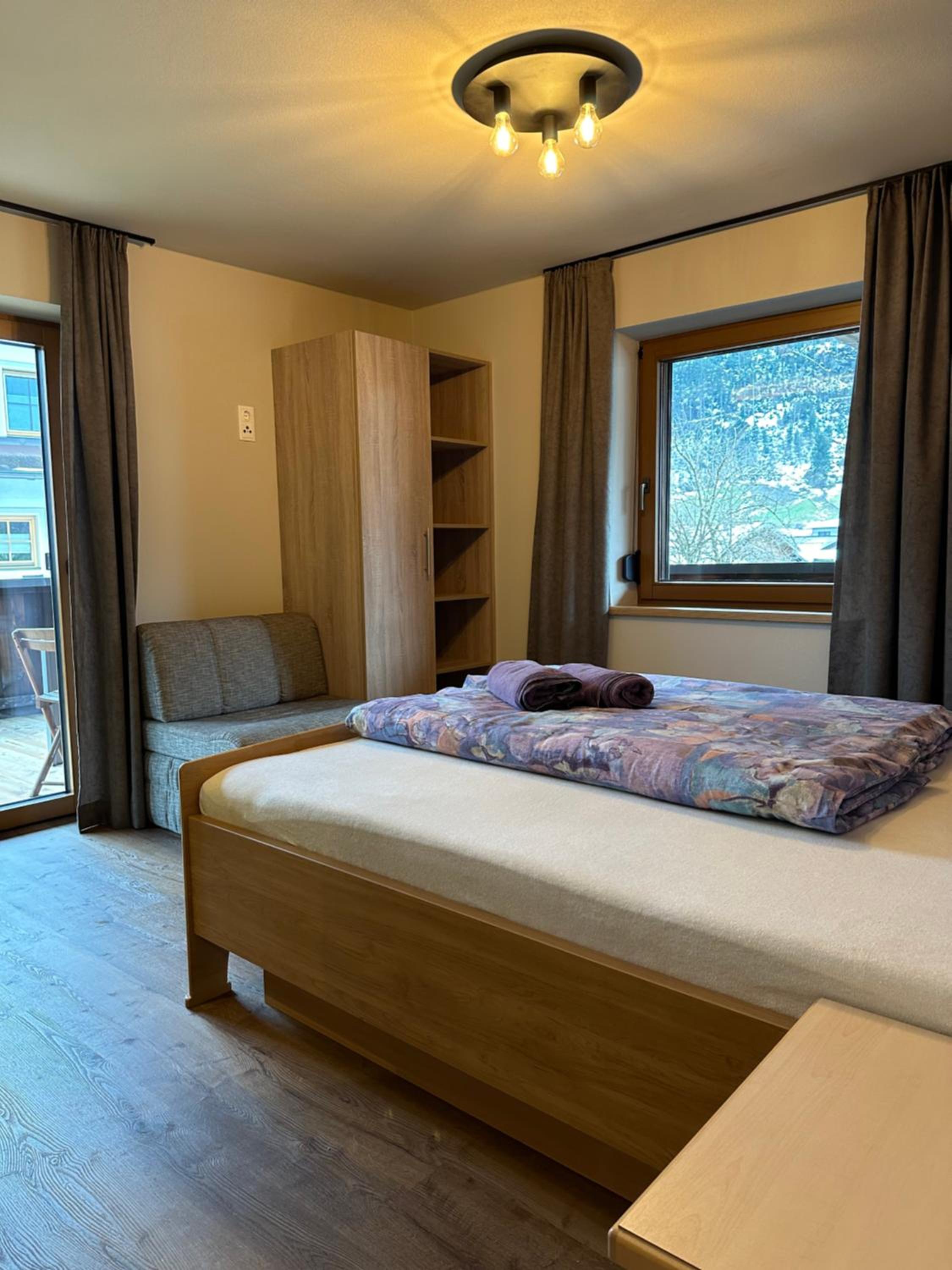 Ferienwohnung Bischofer