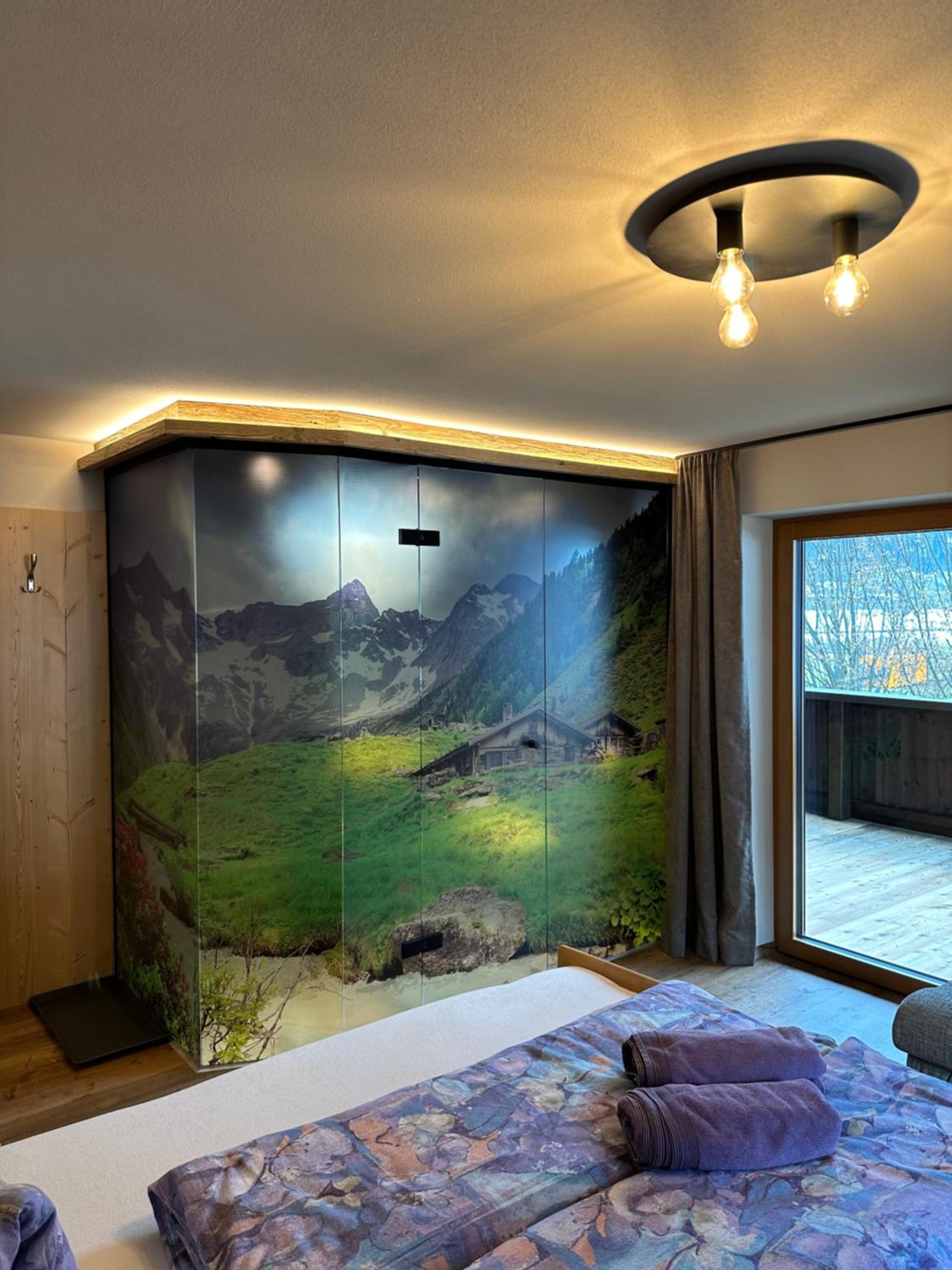 Ferienwohnung Bischofer